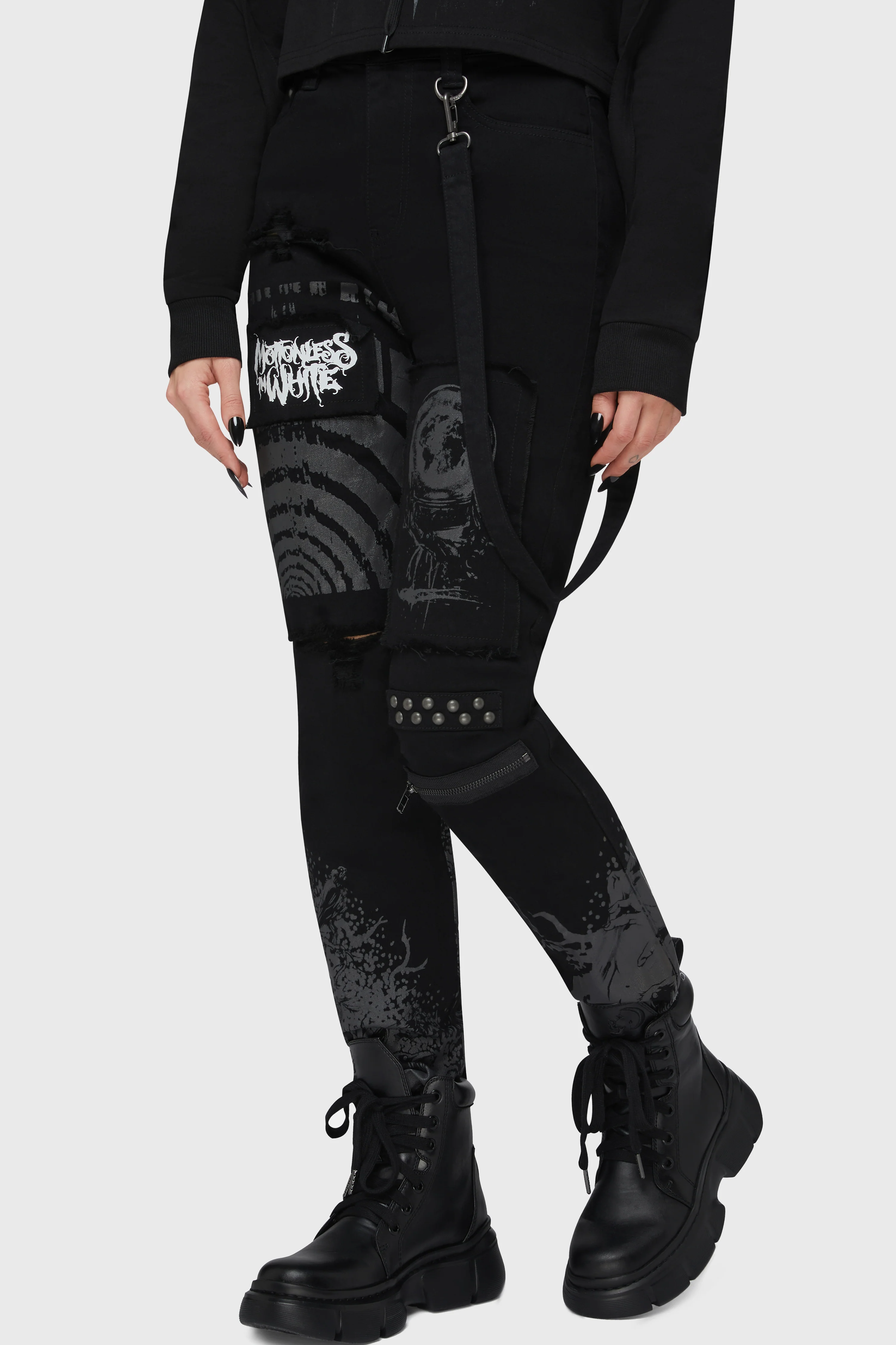 Album Icons Trousers - Image 2