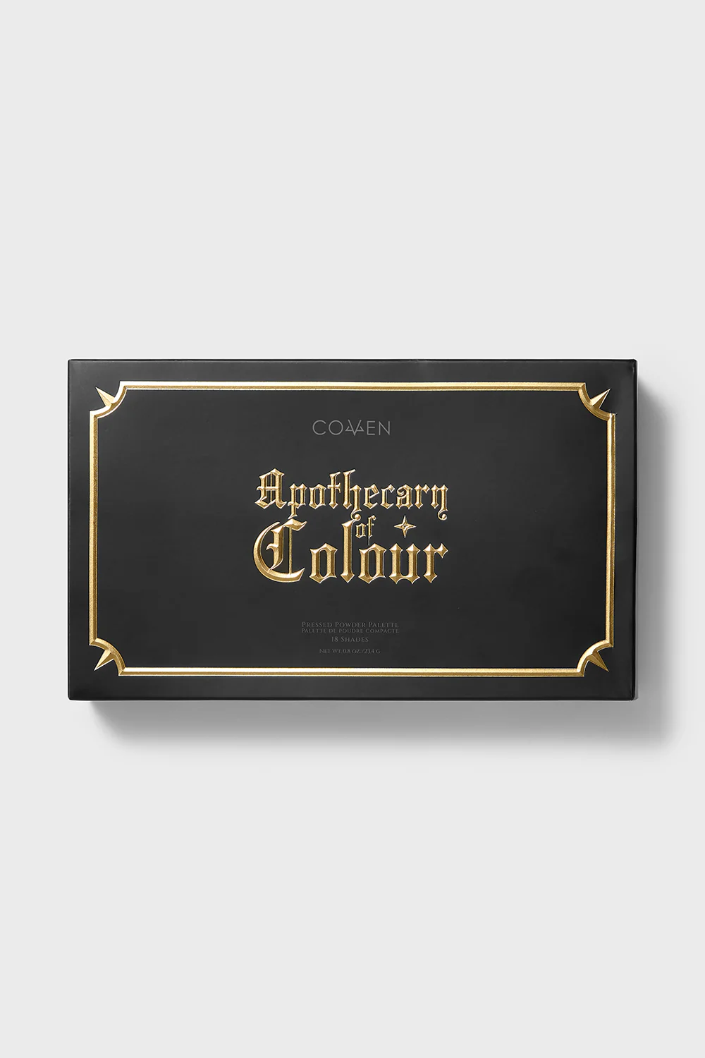 Apothecary Of Colour Pressed Powder Palette - Image 3