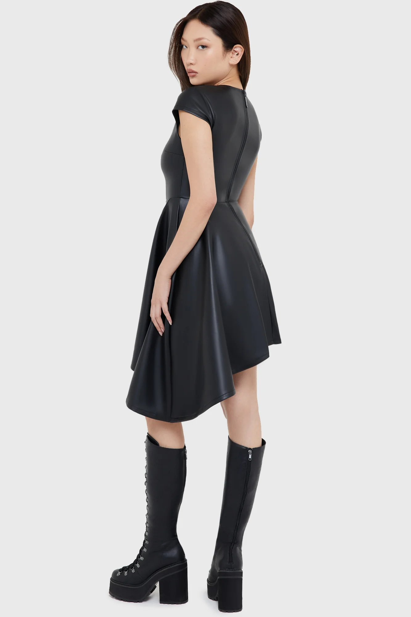 Ashfall Dress - Image 4