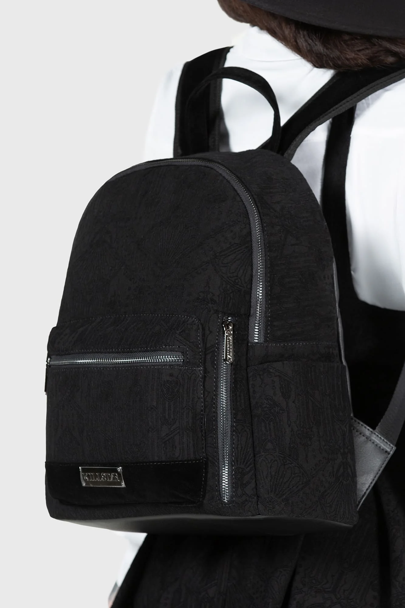 Banished Basilica Backpack - Image 2