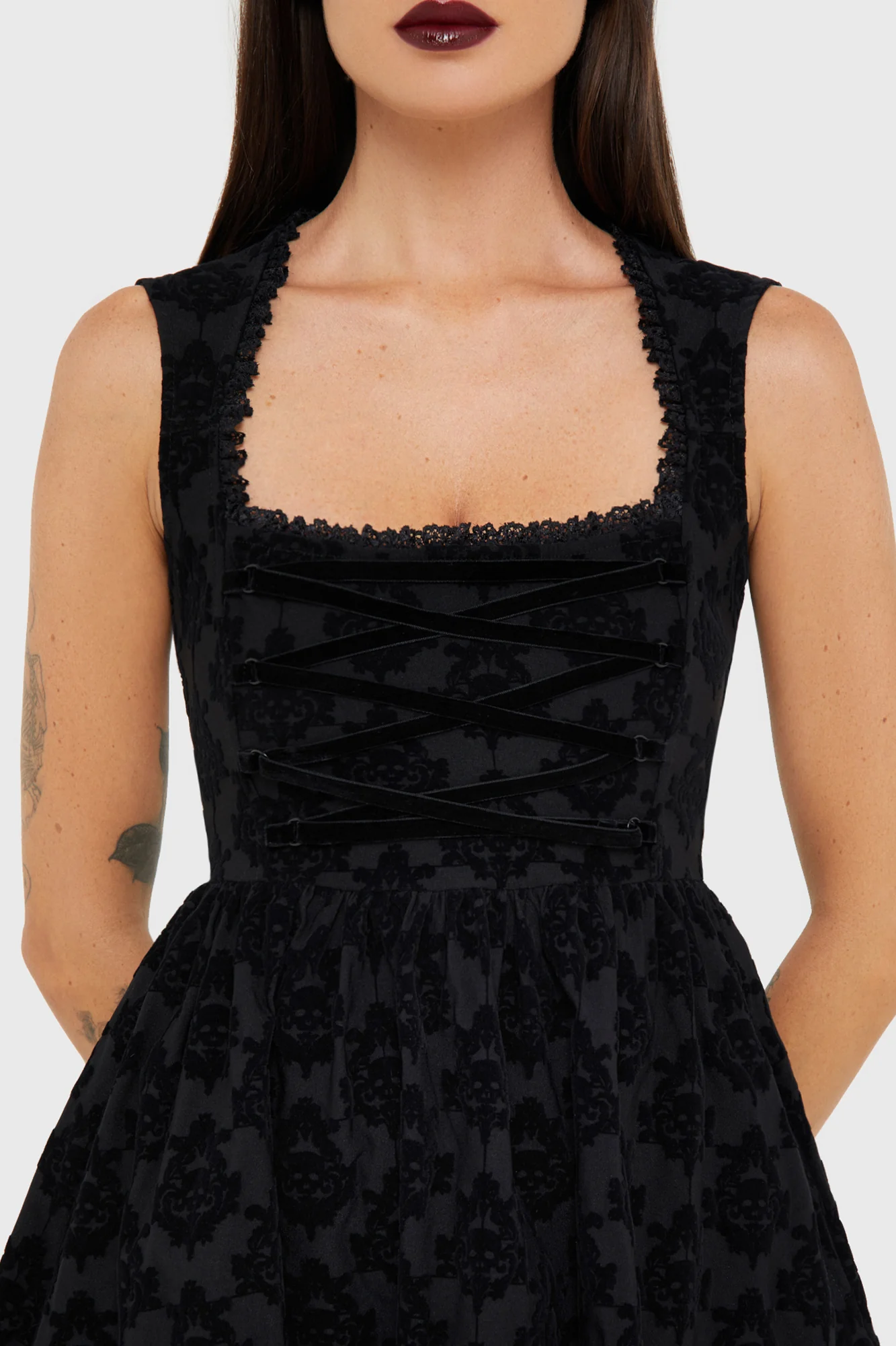 Betzi Mini Dress - Image 2