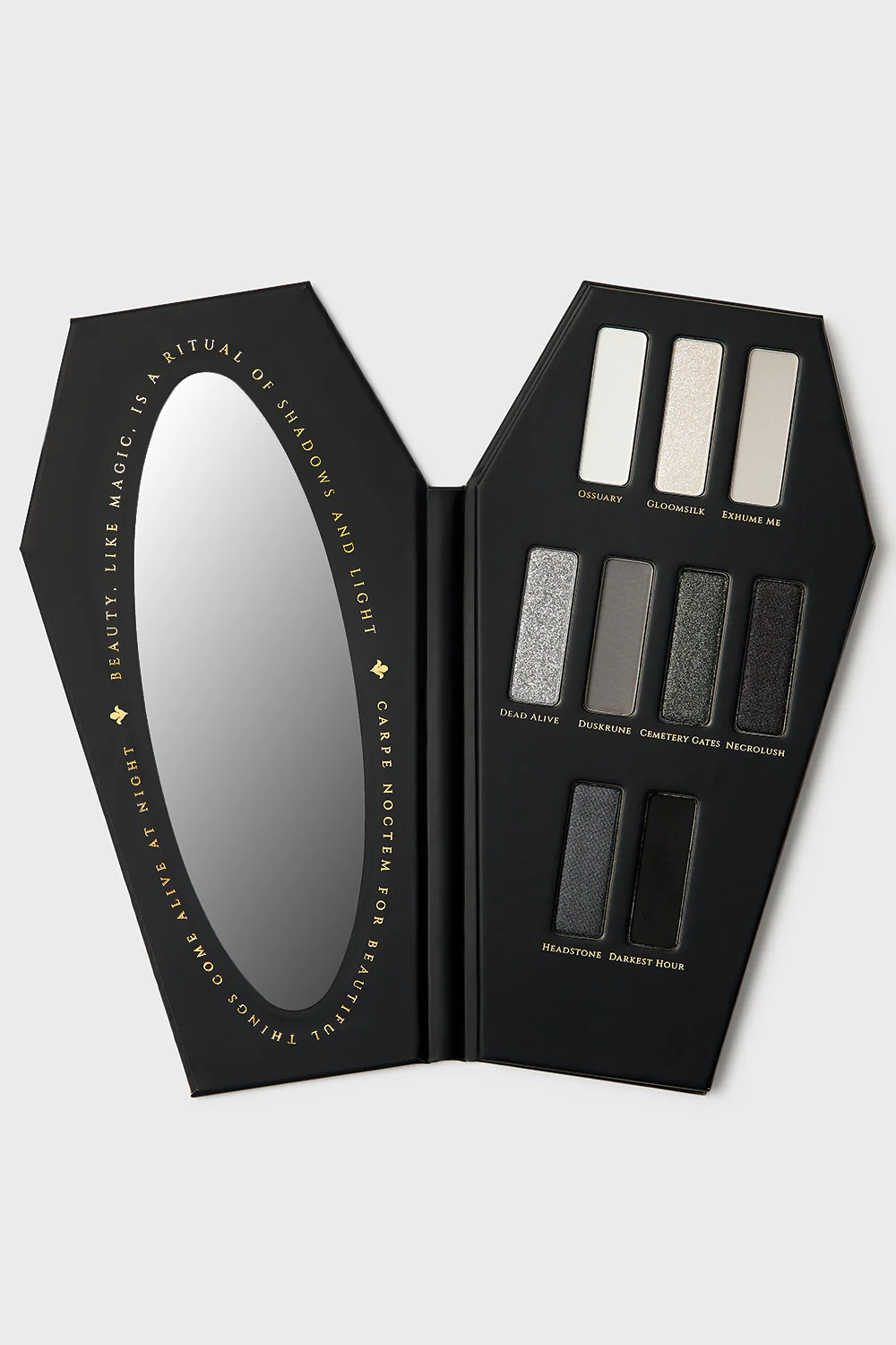 Beyond The Grave Pressed Powder Palette [SPECTRAL SMOKE]