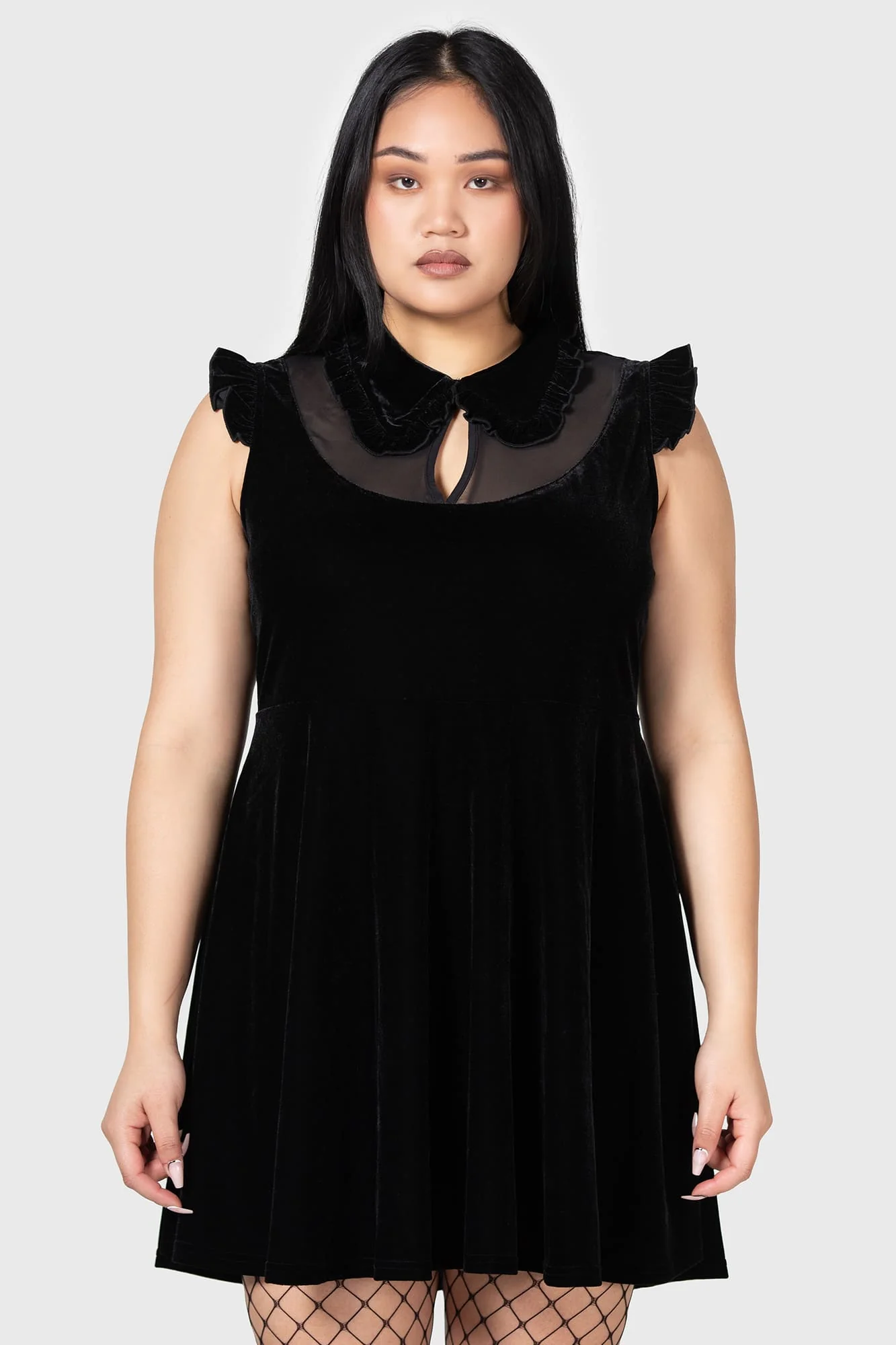 Blazeorb Mini Dress - Image 6