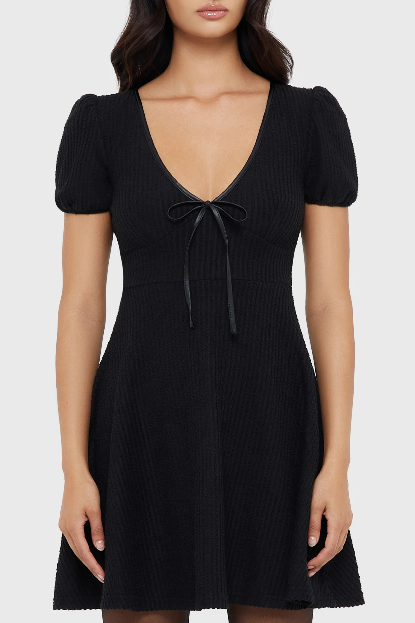 Chaseleigh Dress [BLACK] - Image 3