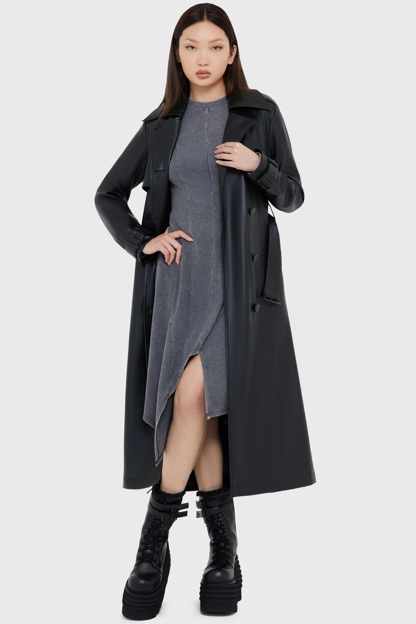 Cinderstorm Dress - Image 3