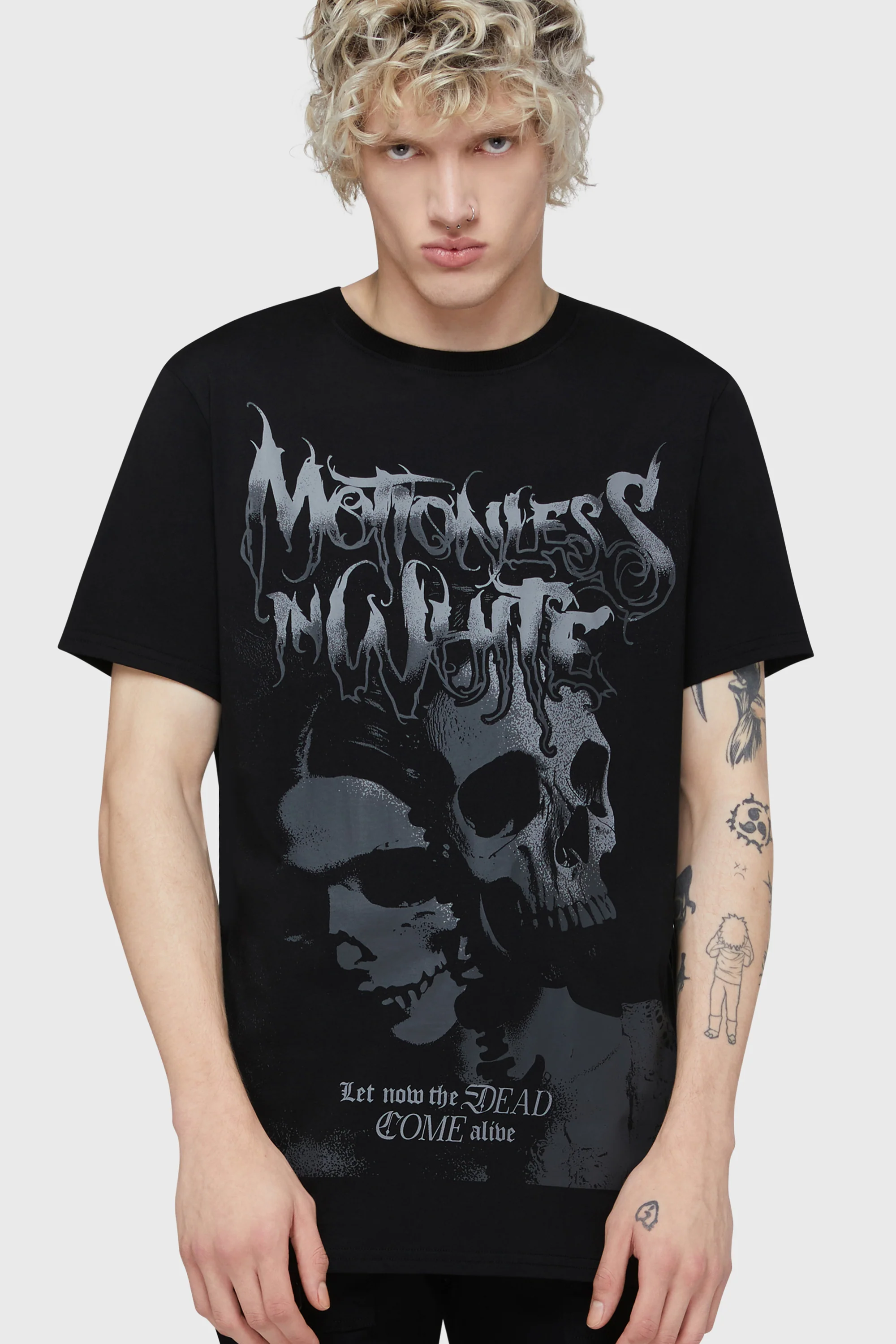 Dead Come Alive T-Shirt - Image 4