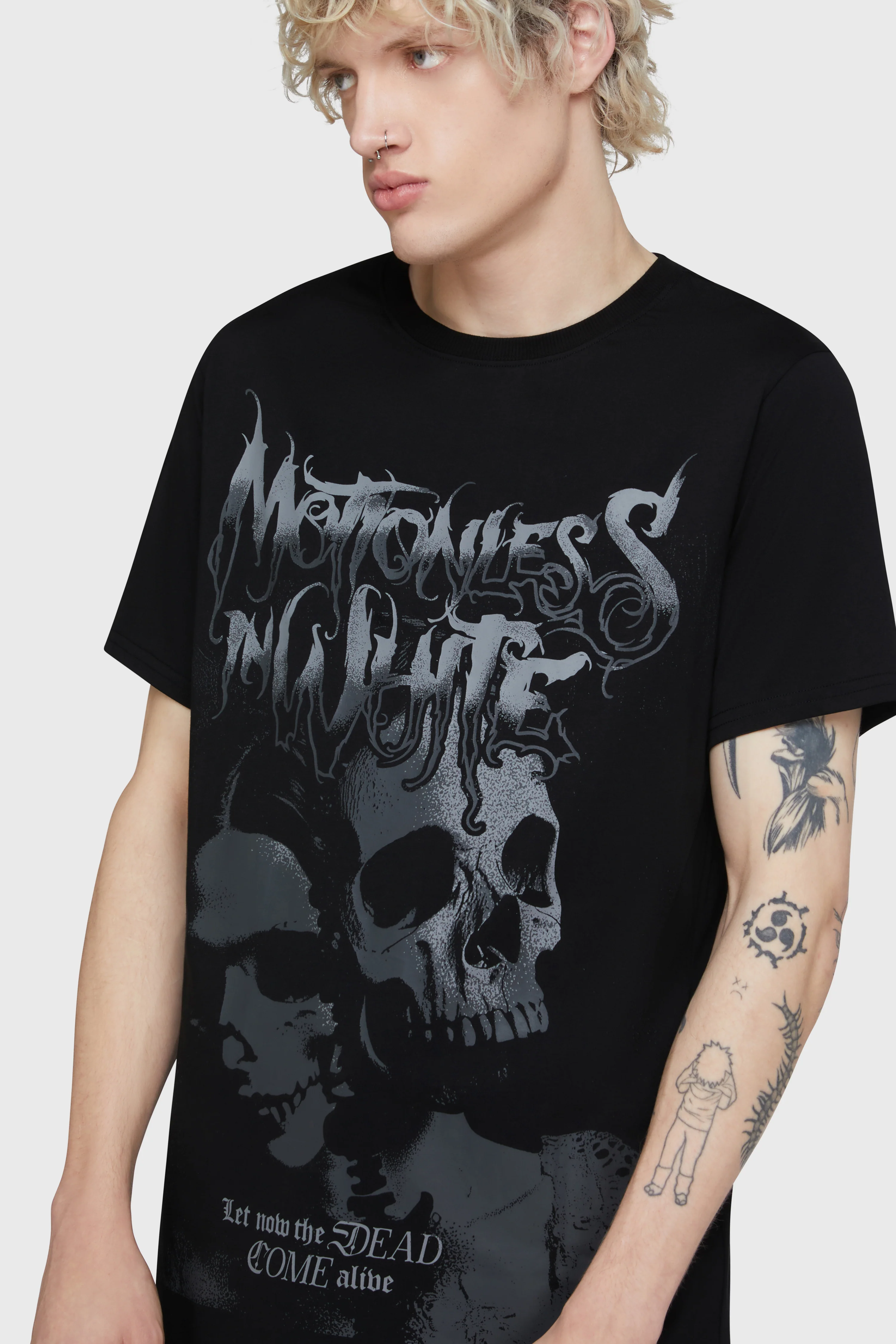 Dead Come Alive T-Shirt - Image 6