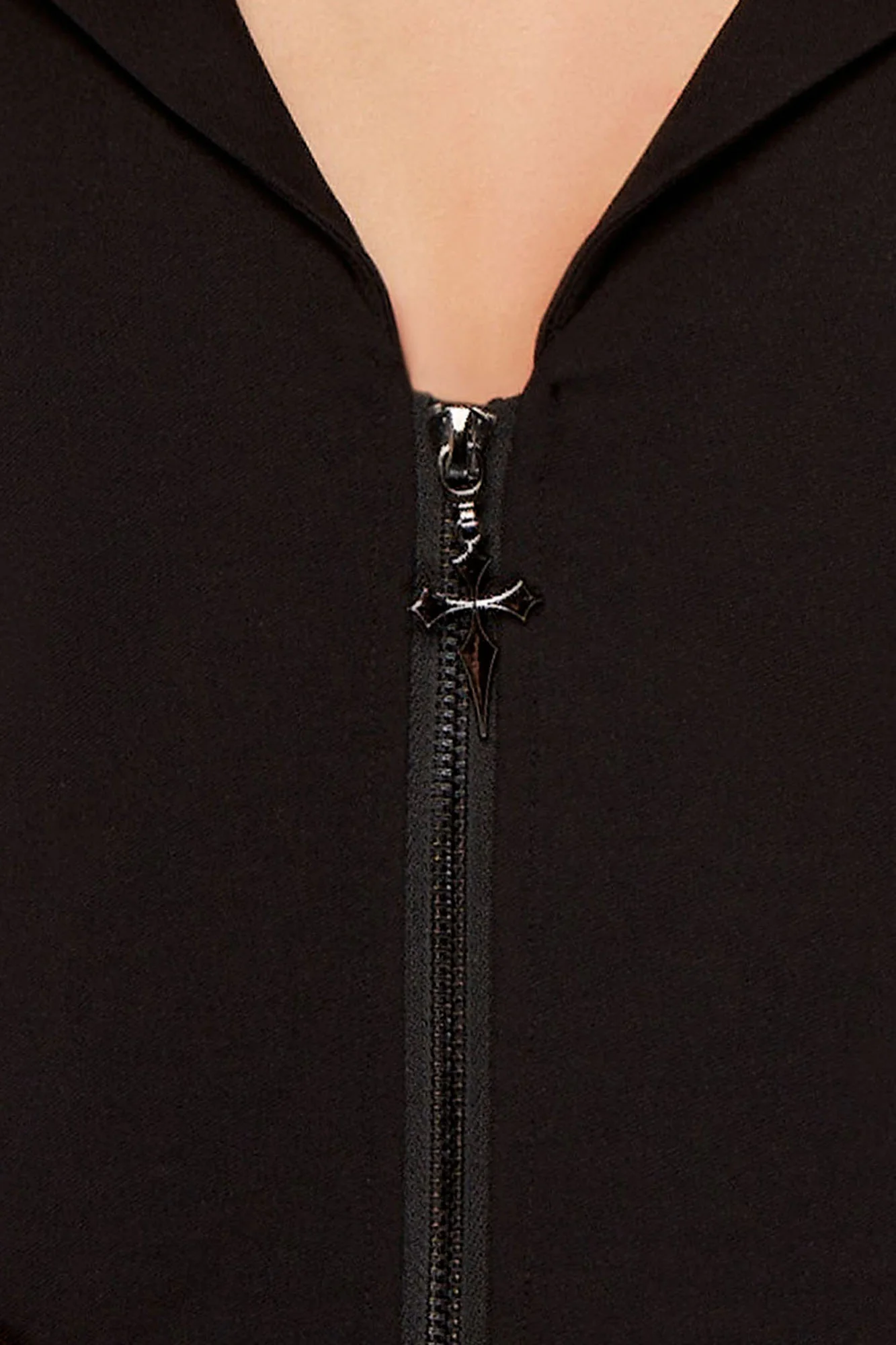 Deathly Desire Midi Dress - Image 2