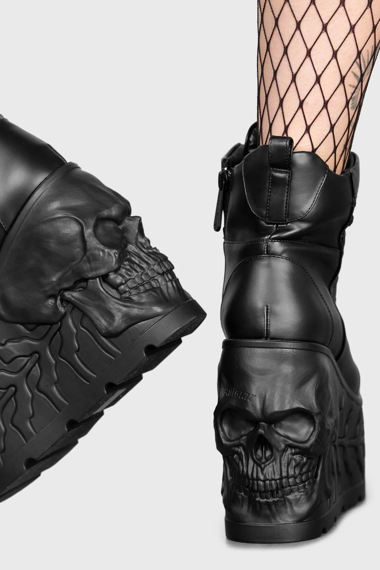 Doom Platform Boots - Image 3