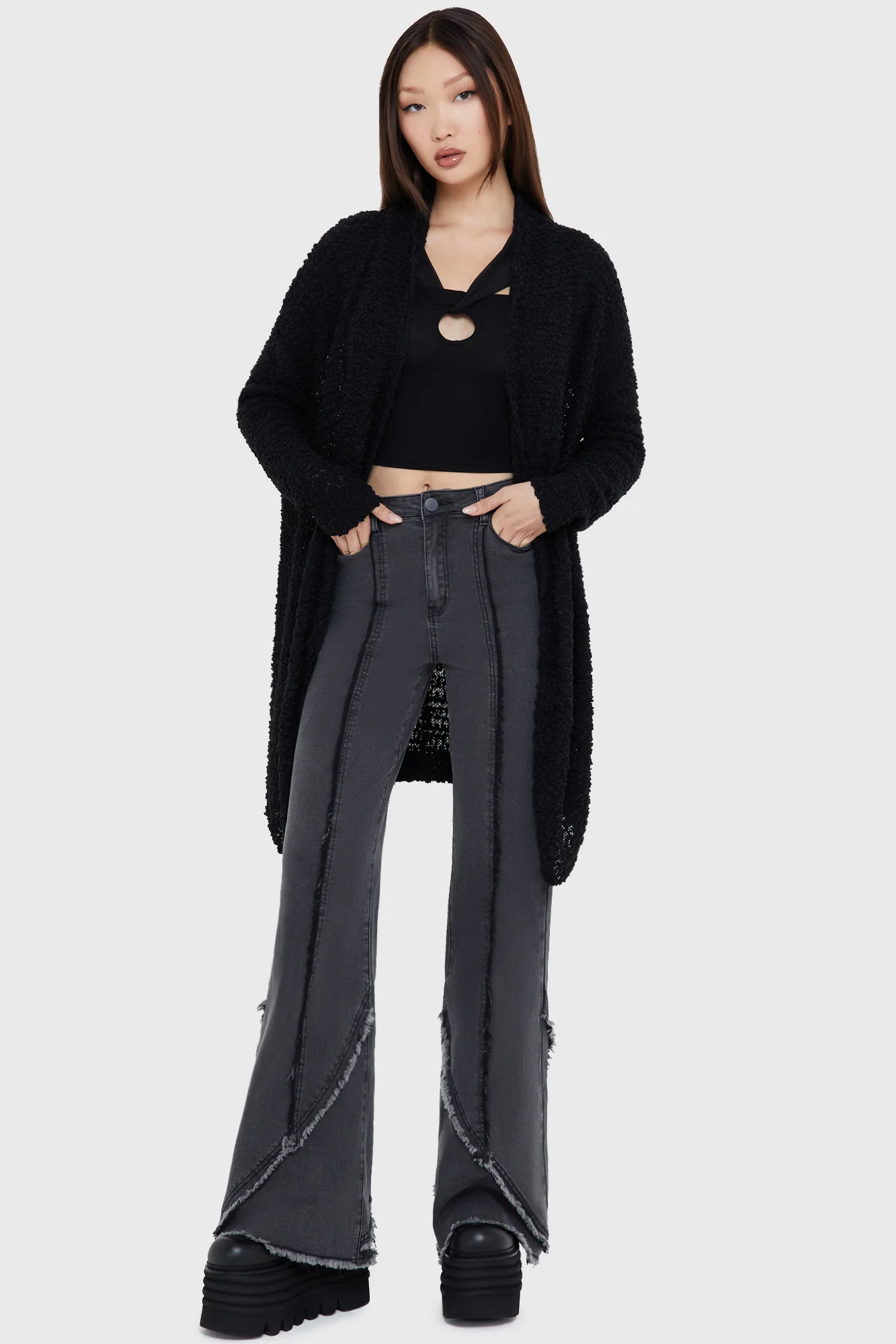 Dreadrift Cardigan