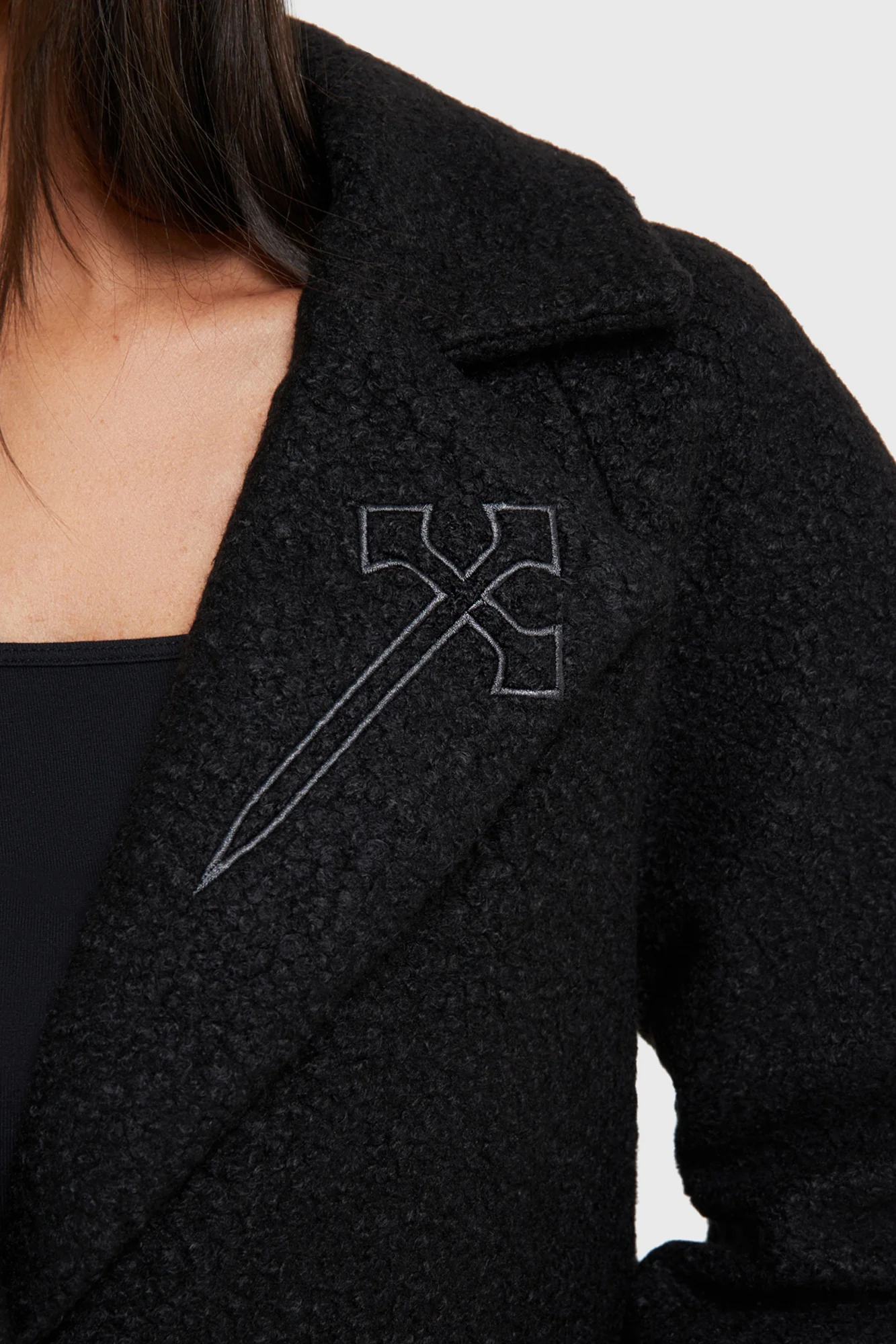 Duskmourn Coat - Image 2