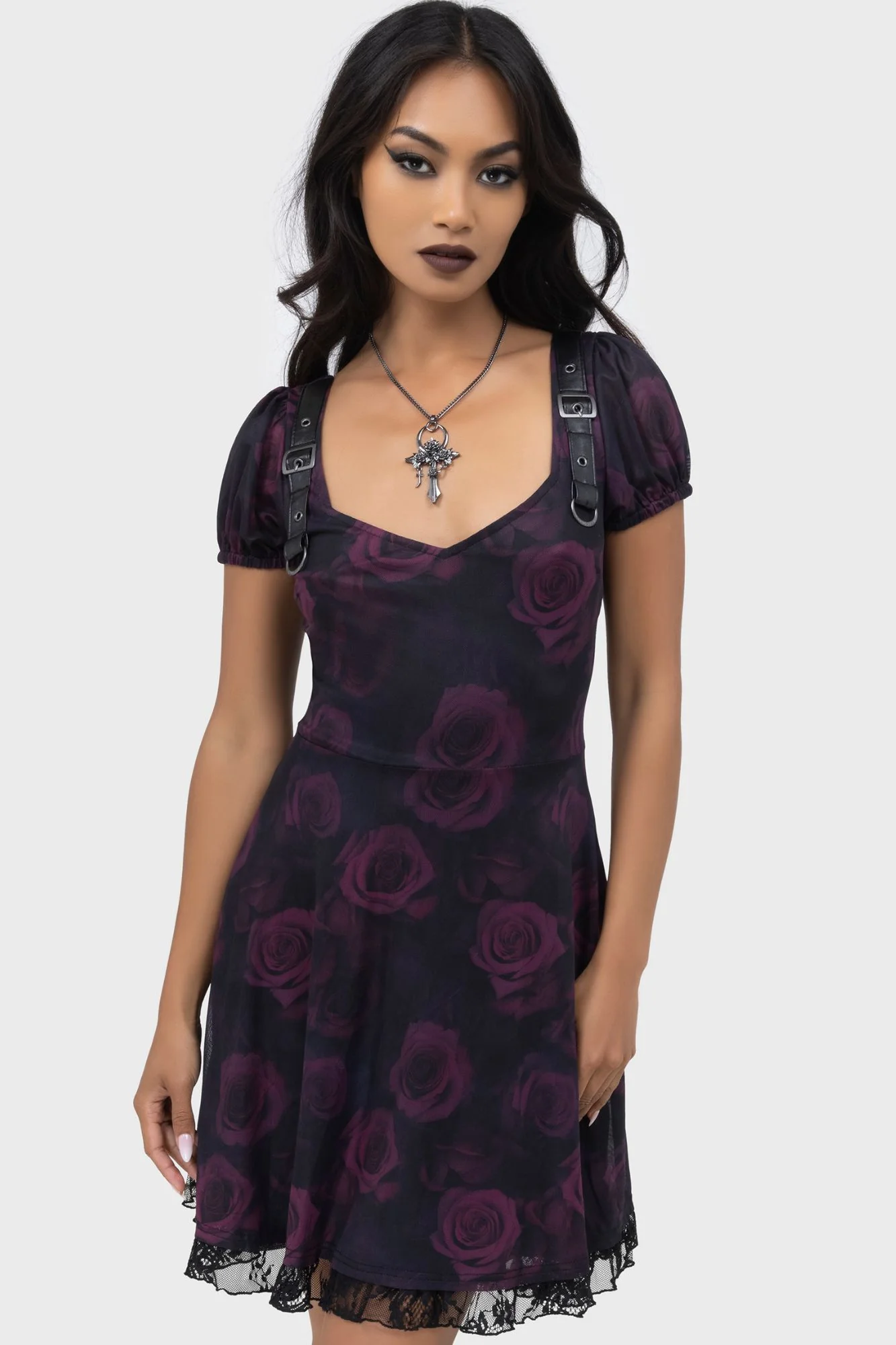 Ebonrose Dress - Image 4