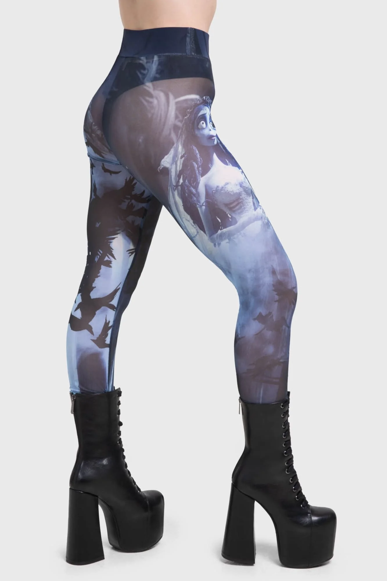 Emily In The Night Leggings - Image 4