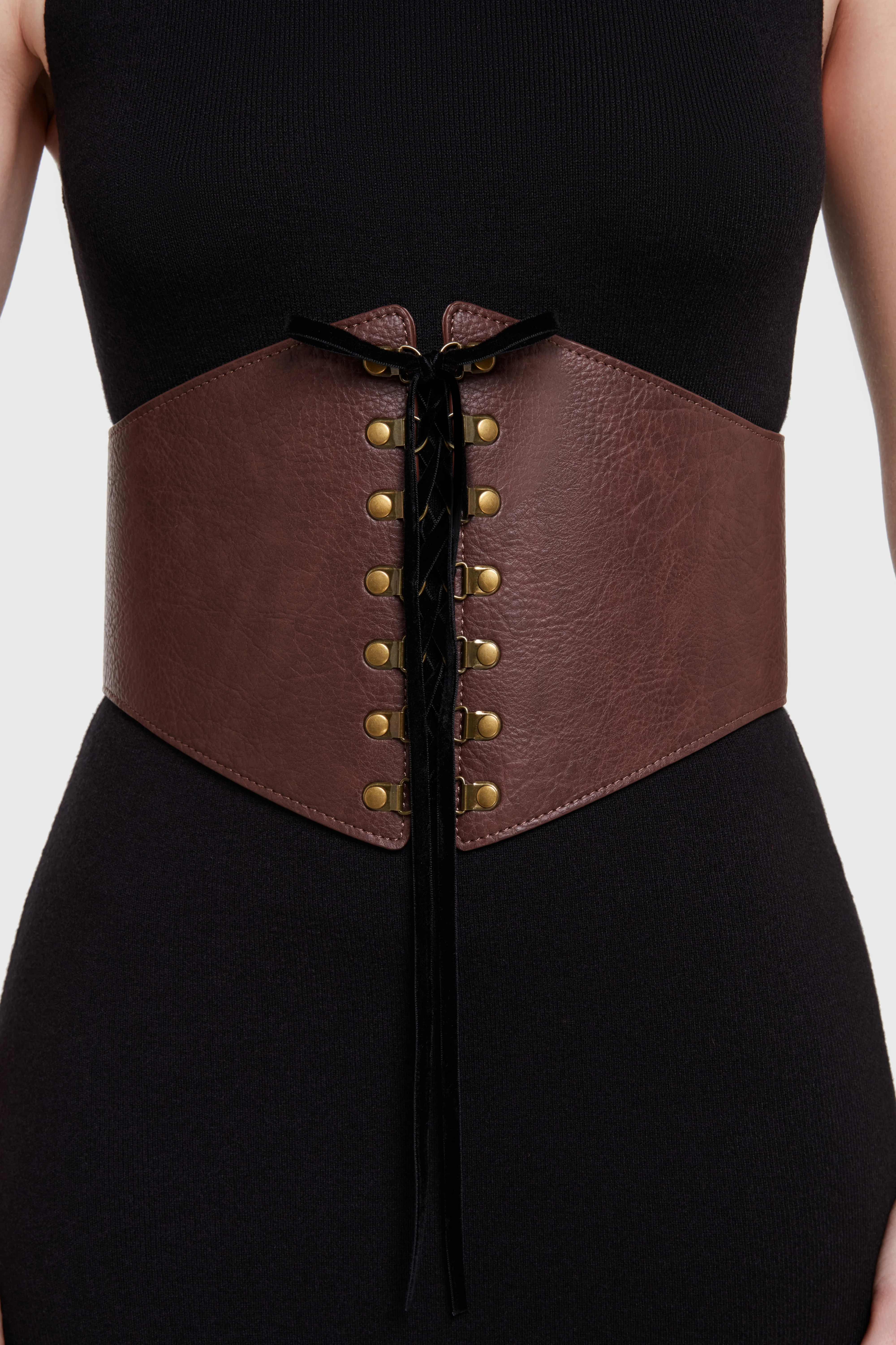 End Of Night Belt [Brown] - Image 3