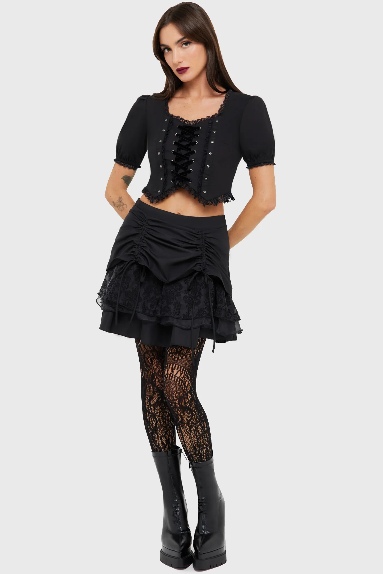 Ethelred Top - Image 3