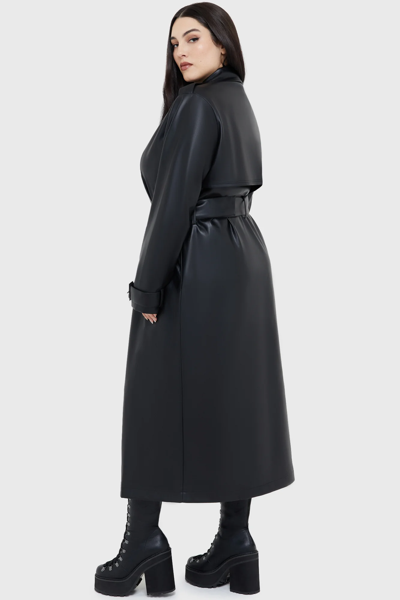 Falling Night Coat - Image 9