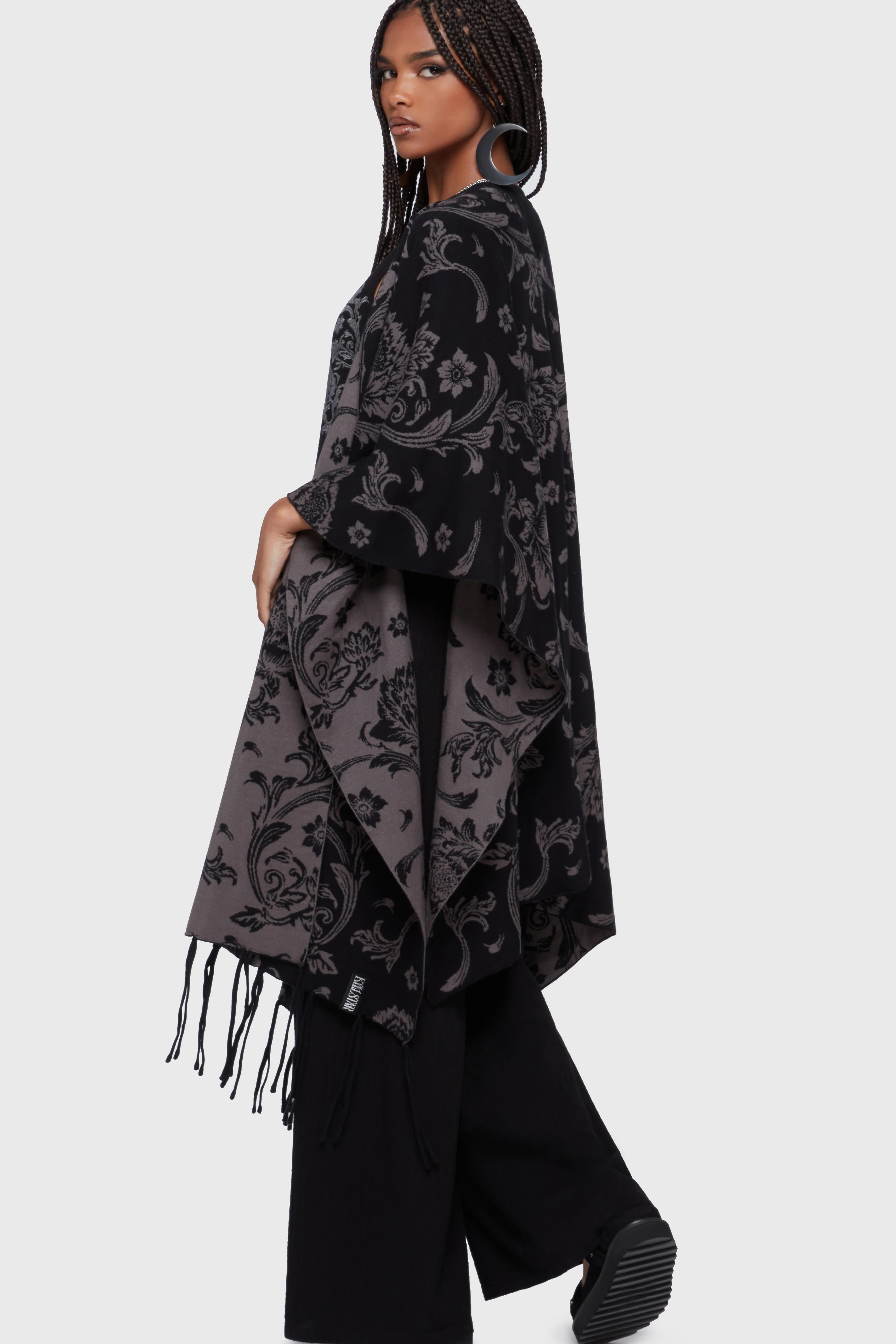 Flowering Fauna Cover Up - Image 7