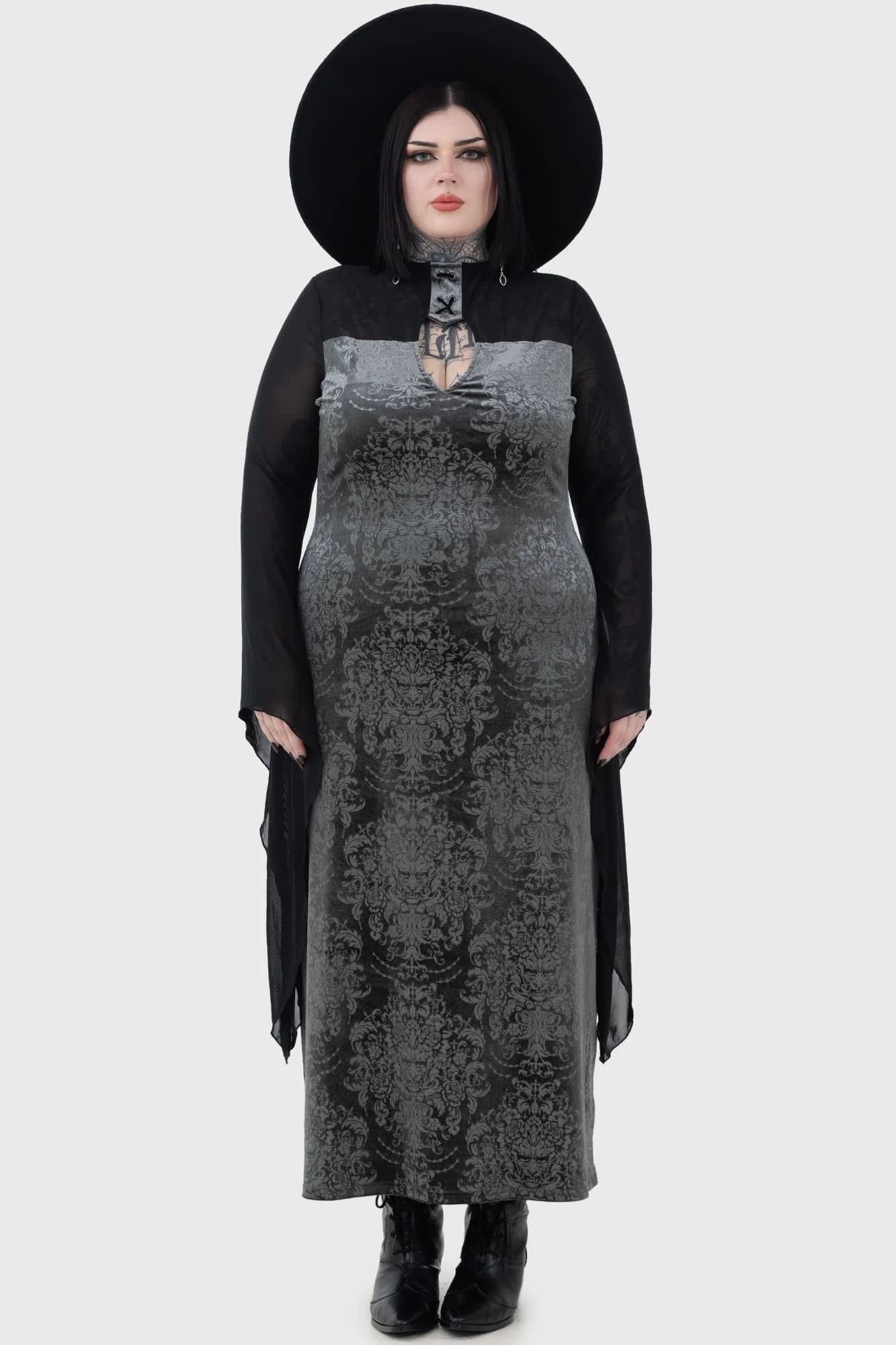 Forenoon Maxi Dress [PLUS] - Image 4