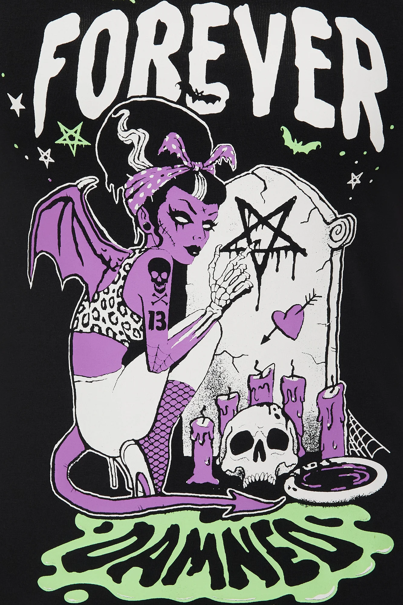 Forever Damned Dress - Image 2