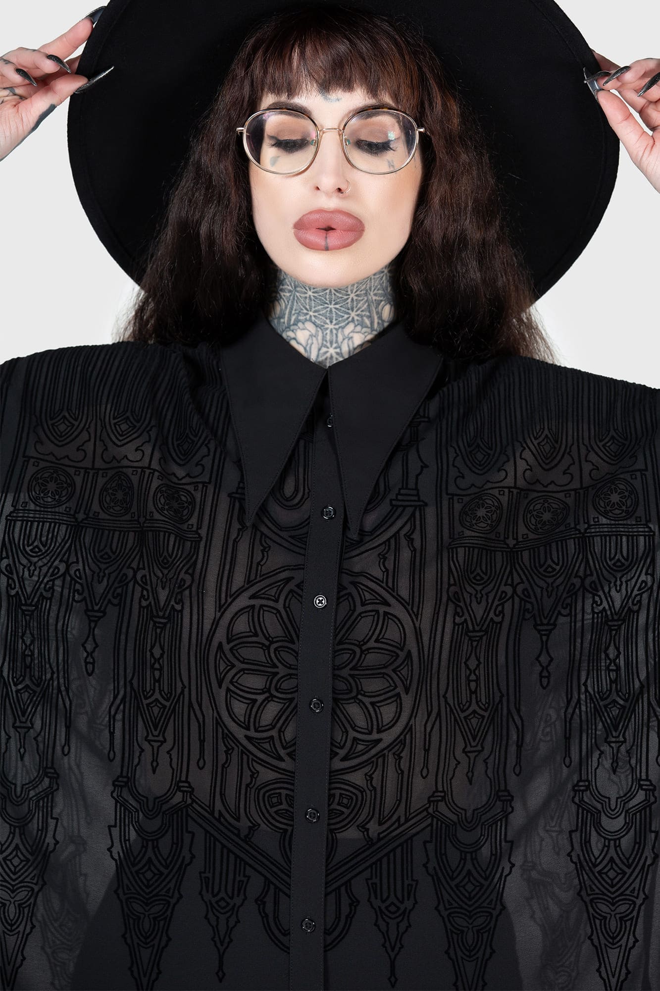 Gates Of Hell Shirt - Image 2