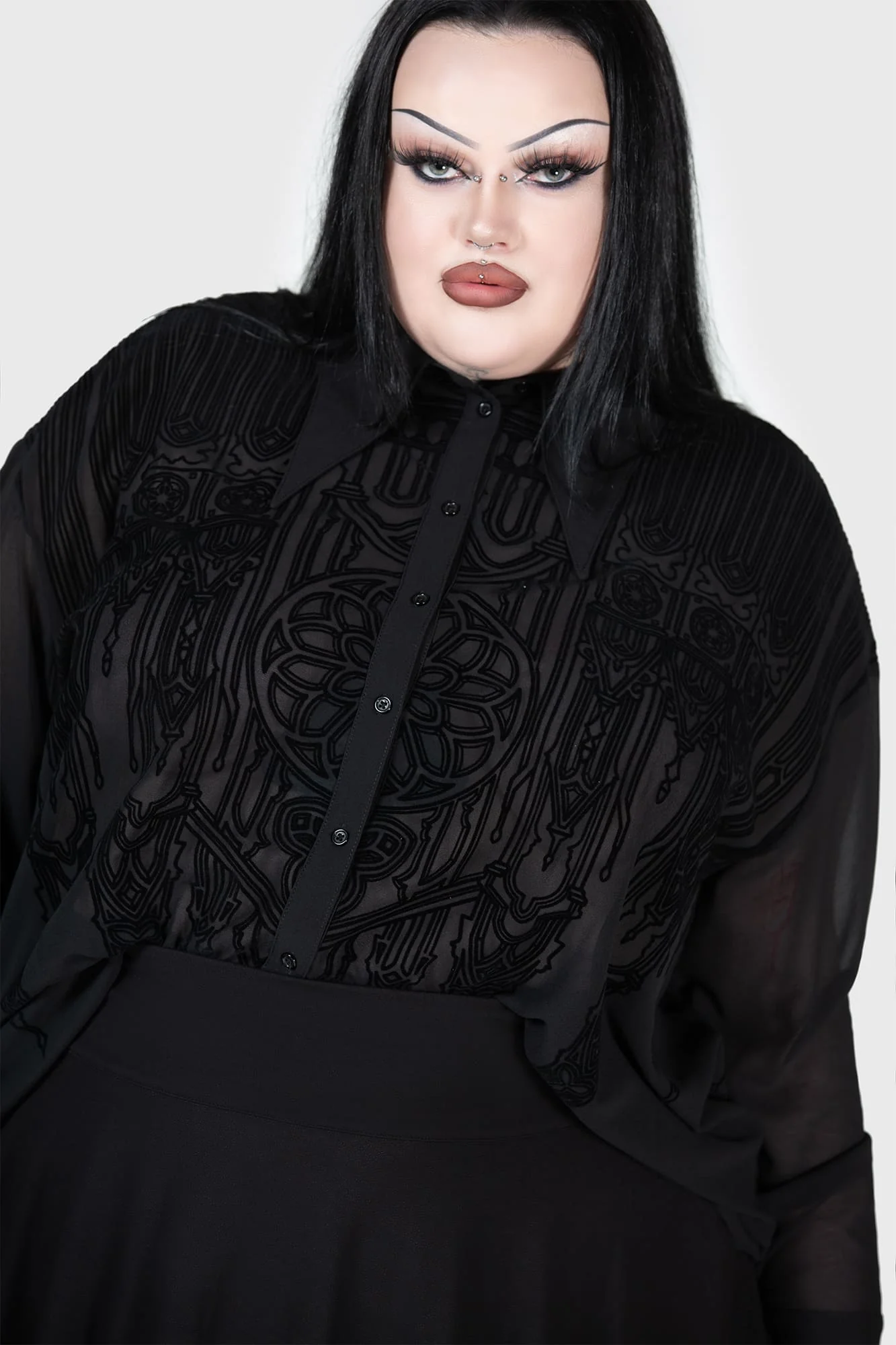 Gates Of Hell Shirt - Image 9