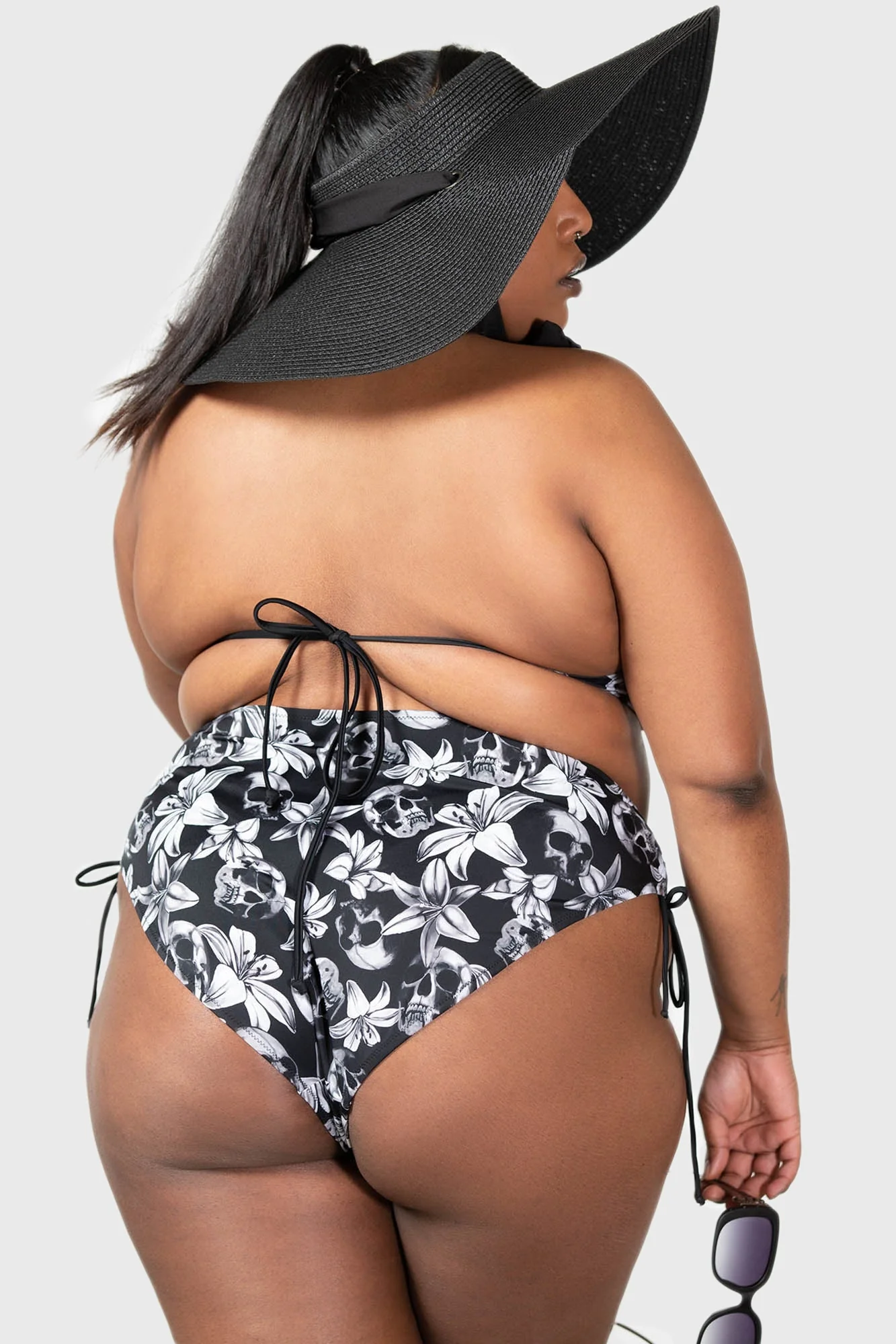 Gothetica Sun Hat - Image 2