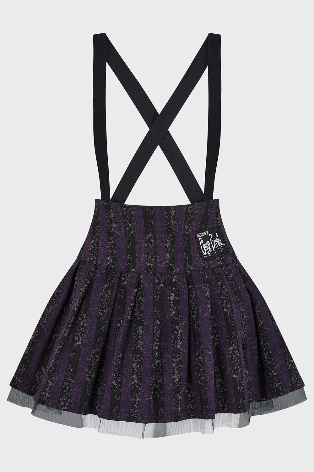 Haunted Phase Pinafore Skirt - Image 5