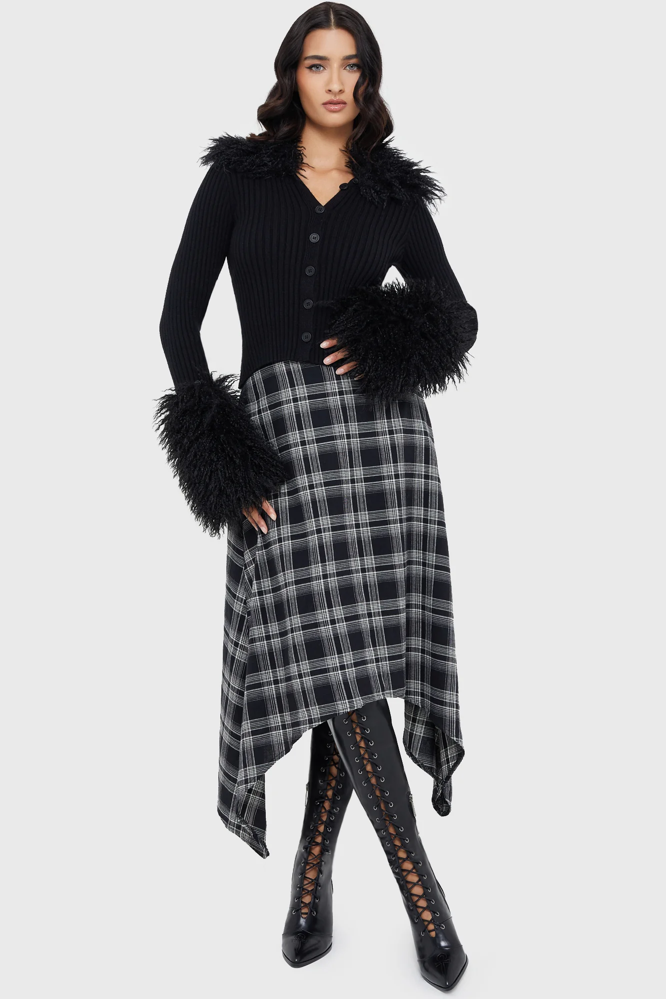 Hazeveil Cardigan - Image 2