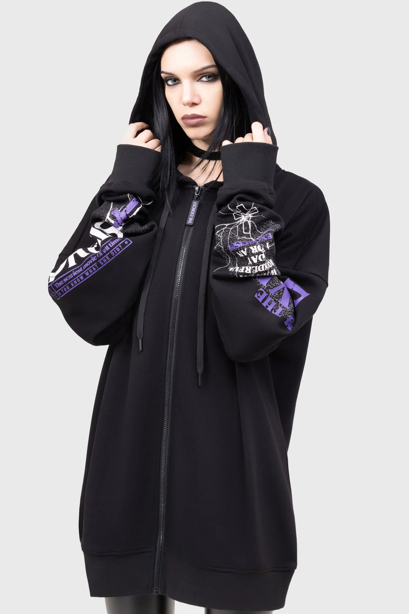 I'm The Devil Hoodie - Image 2