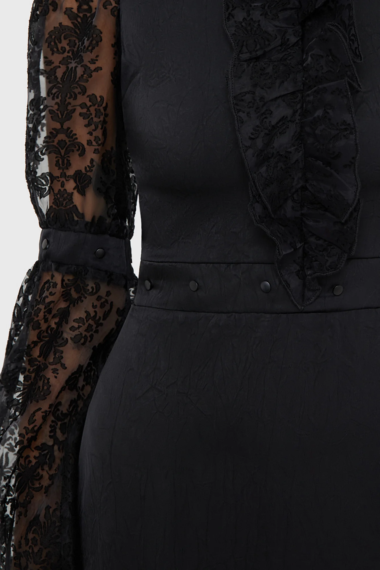 Isabeau's Curse Maxi Dress - Image 2