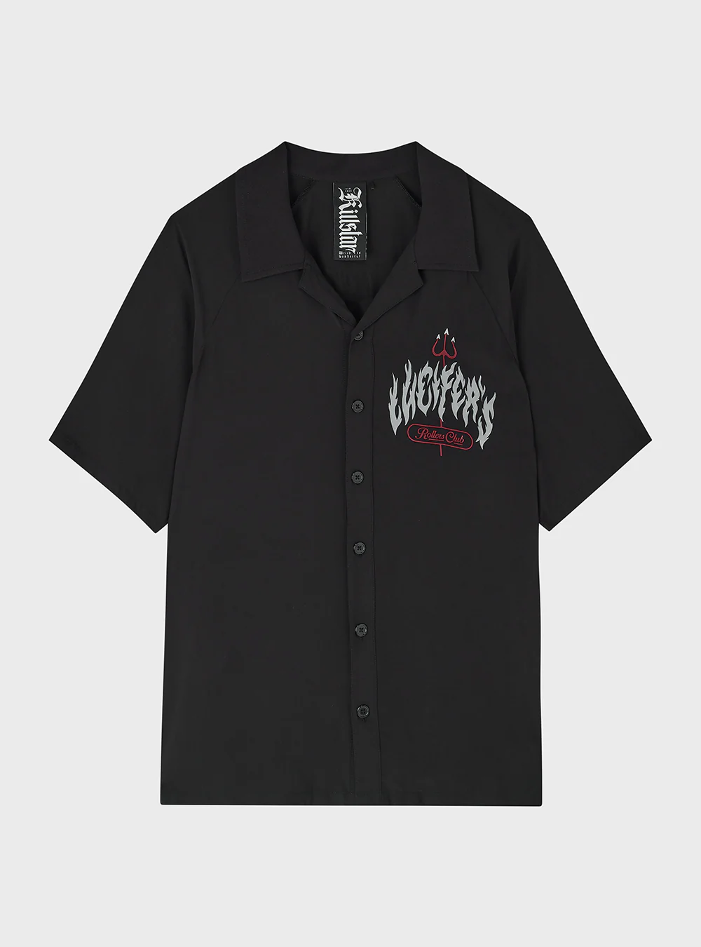 Lucifers Roller Club Shirt - Image 5