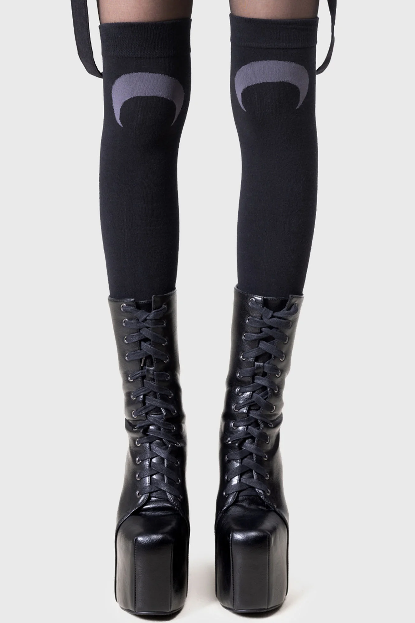 Lunaloom Knee High Socks - Image 2