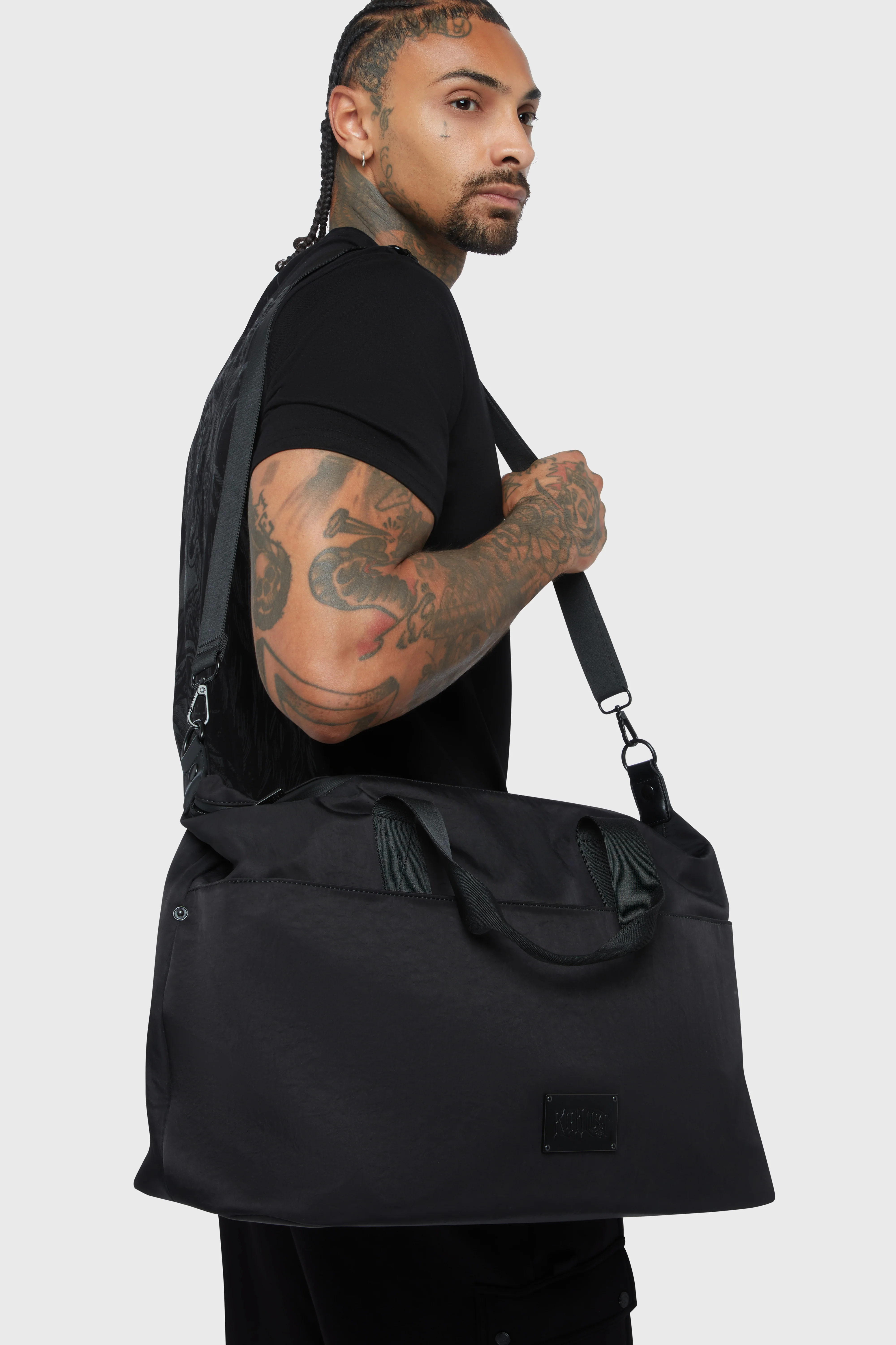 Lune Hex Duffle Bag - Image 2