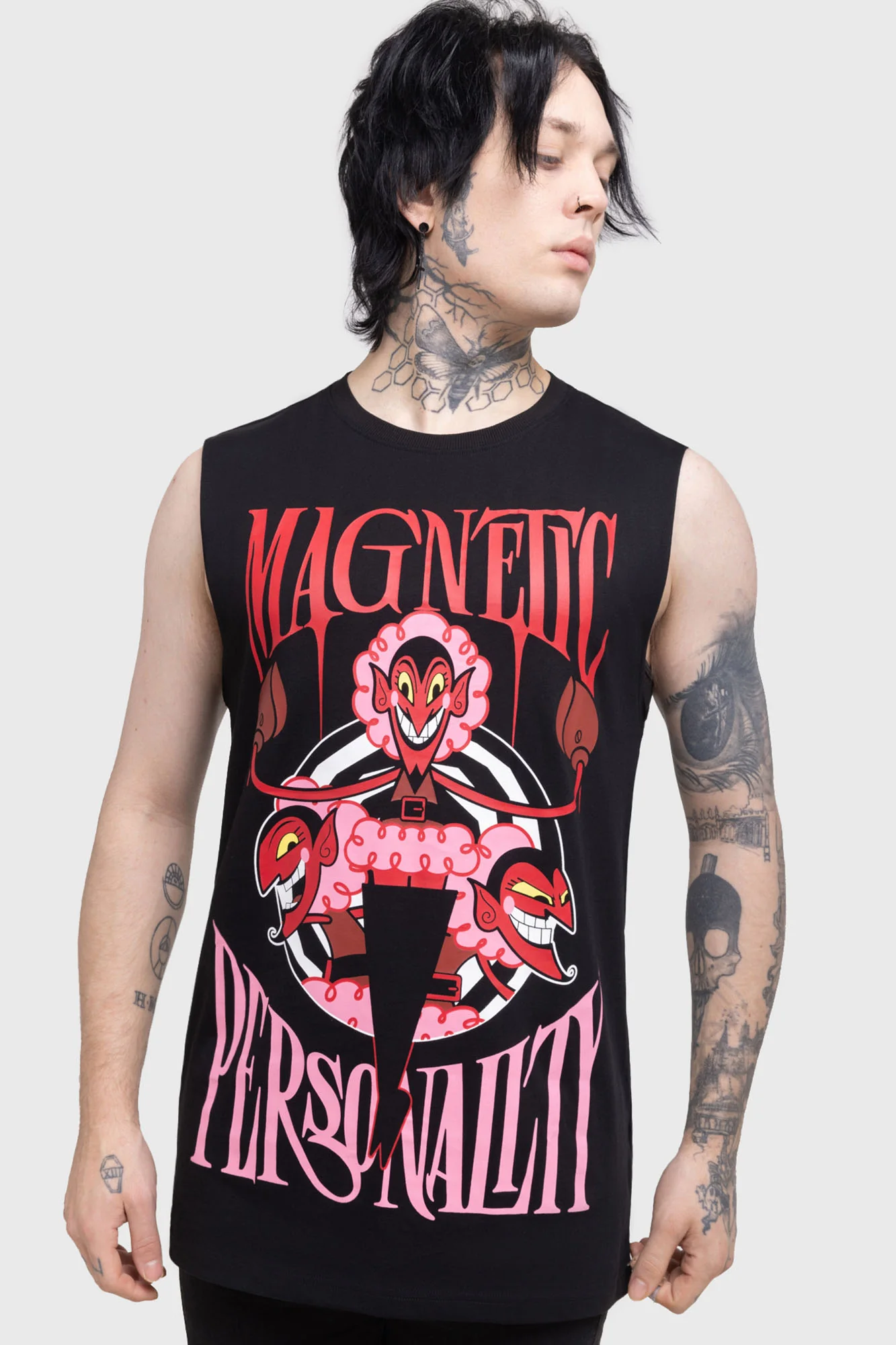 Magnetic Personality Vest - Image 2