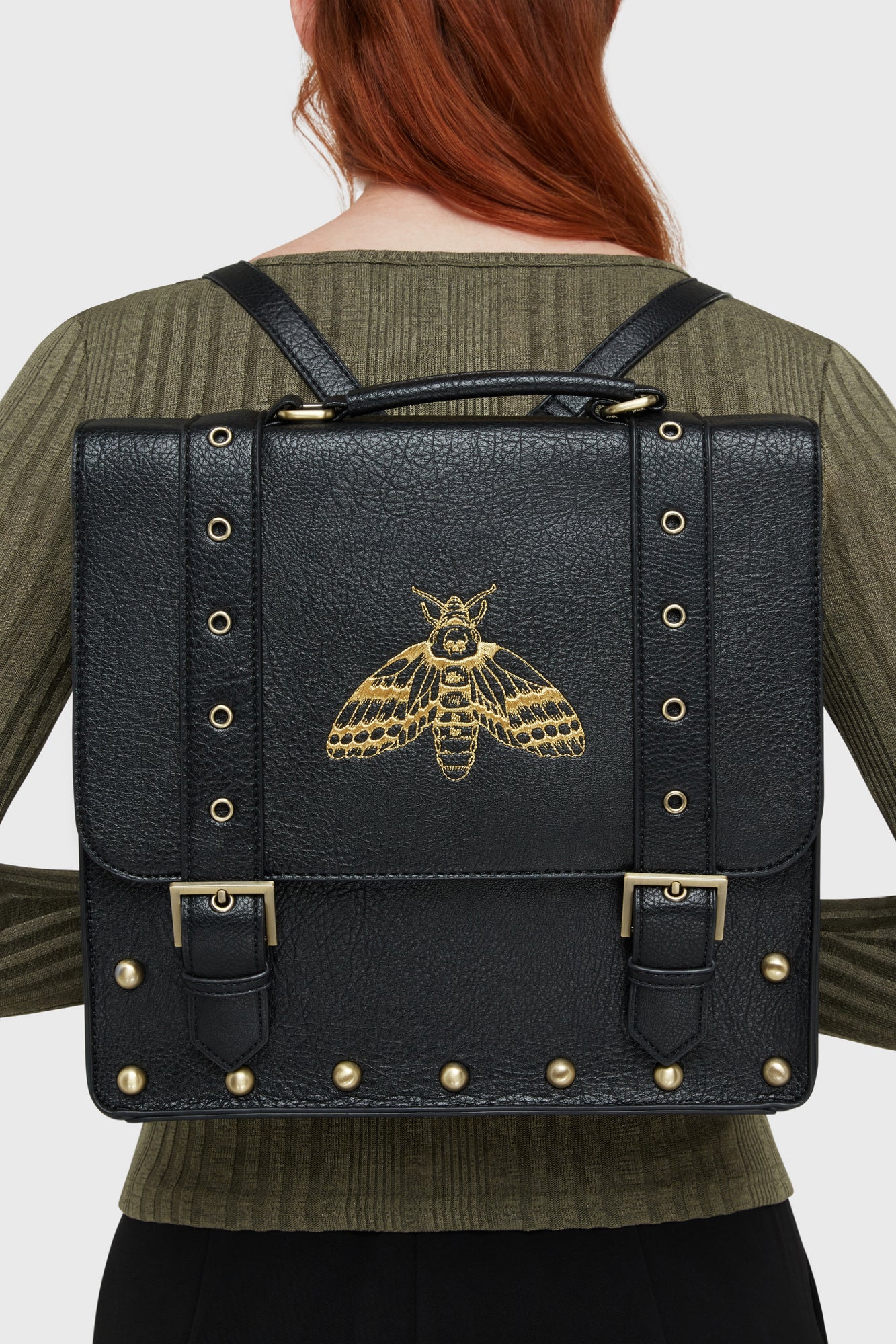 Midnight Moth Backpack - Image 2