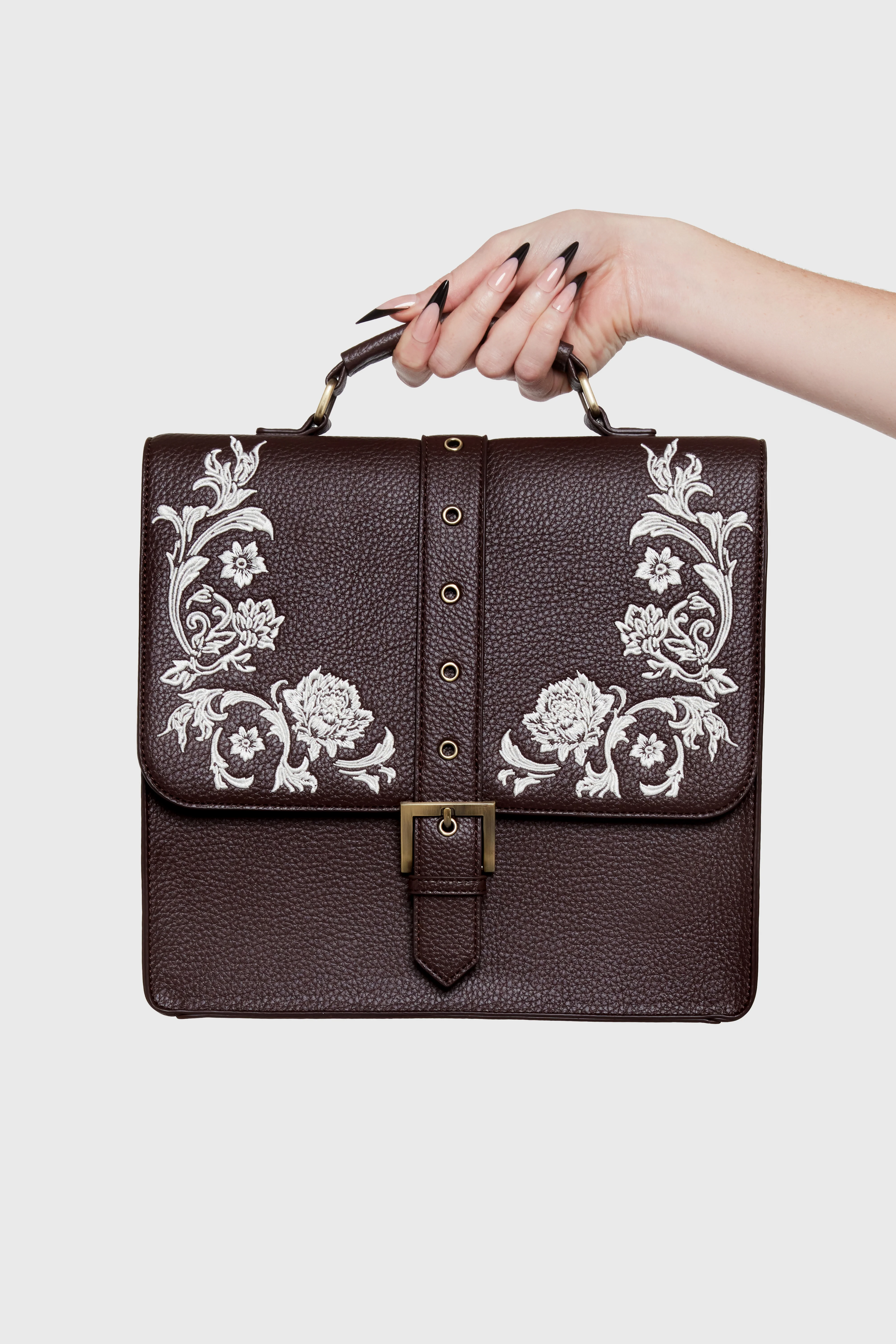 Midnight Rose Backpack - Image 2