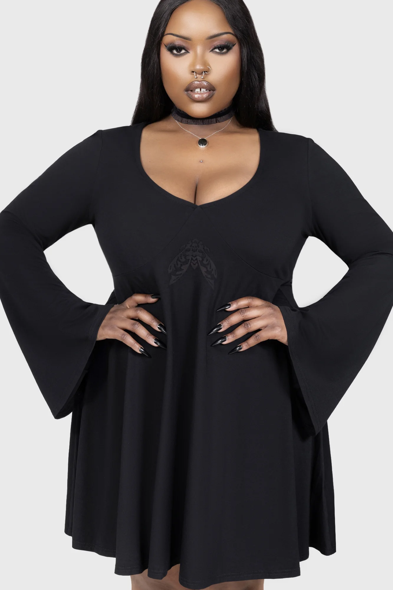 Moonlight Madness Dress - Image 6