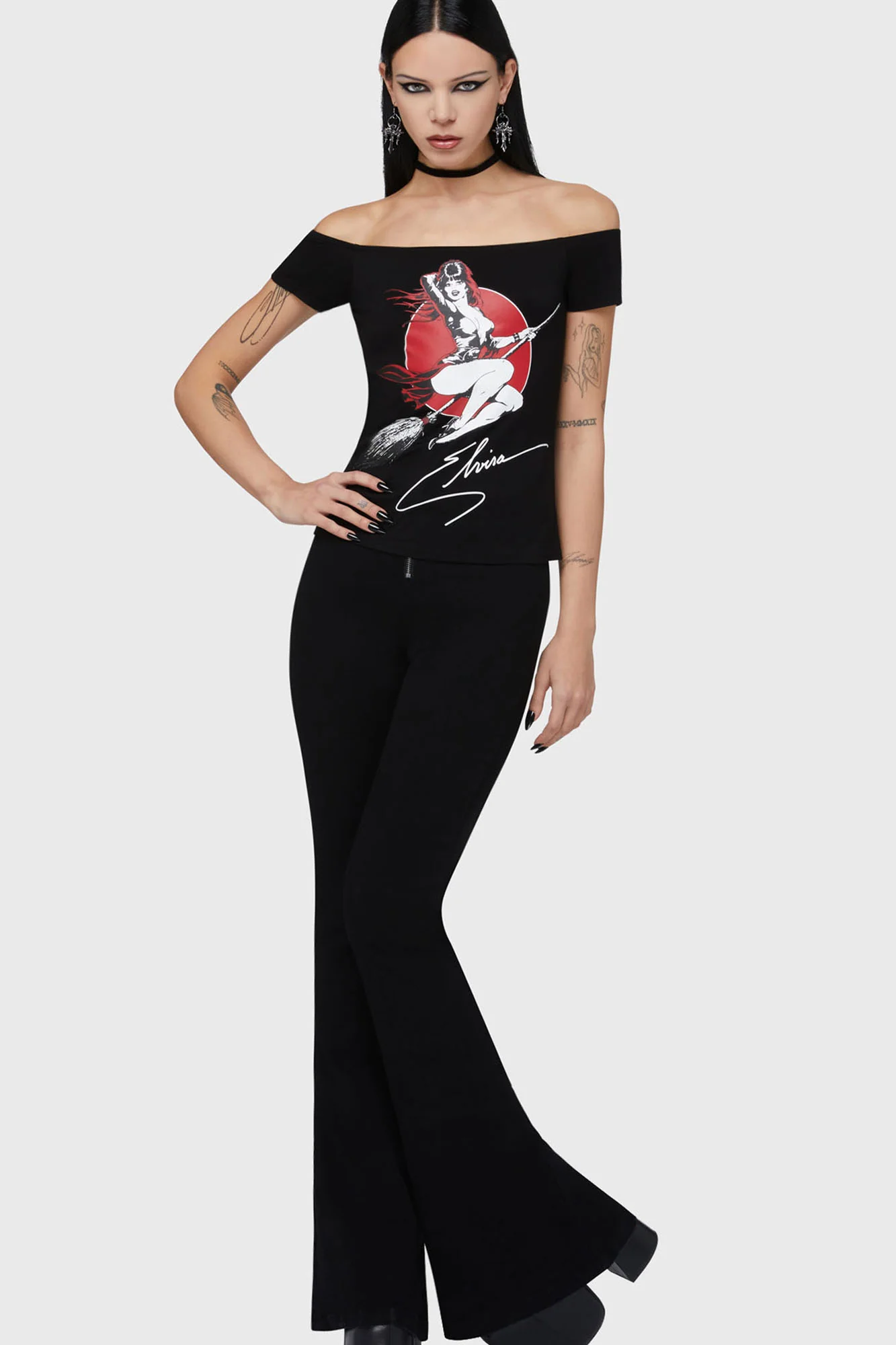 Moonstruck Bardot Top - Image 3