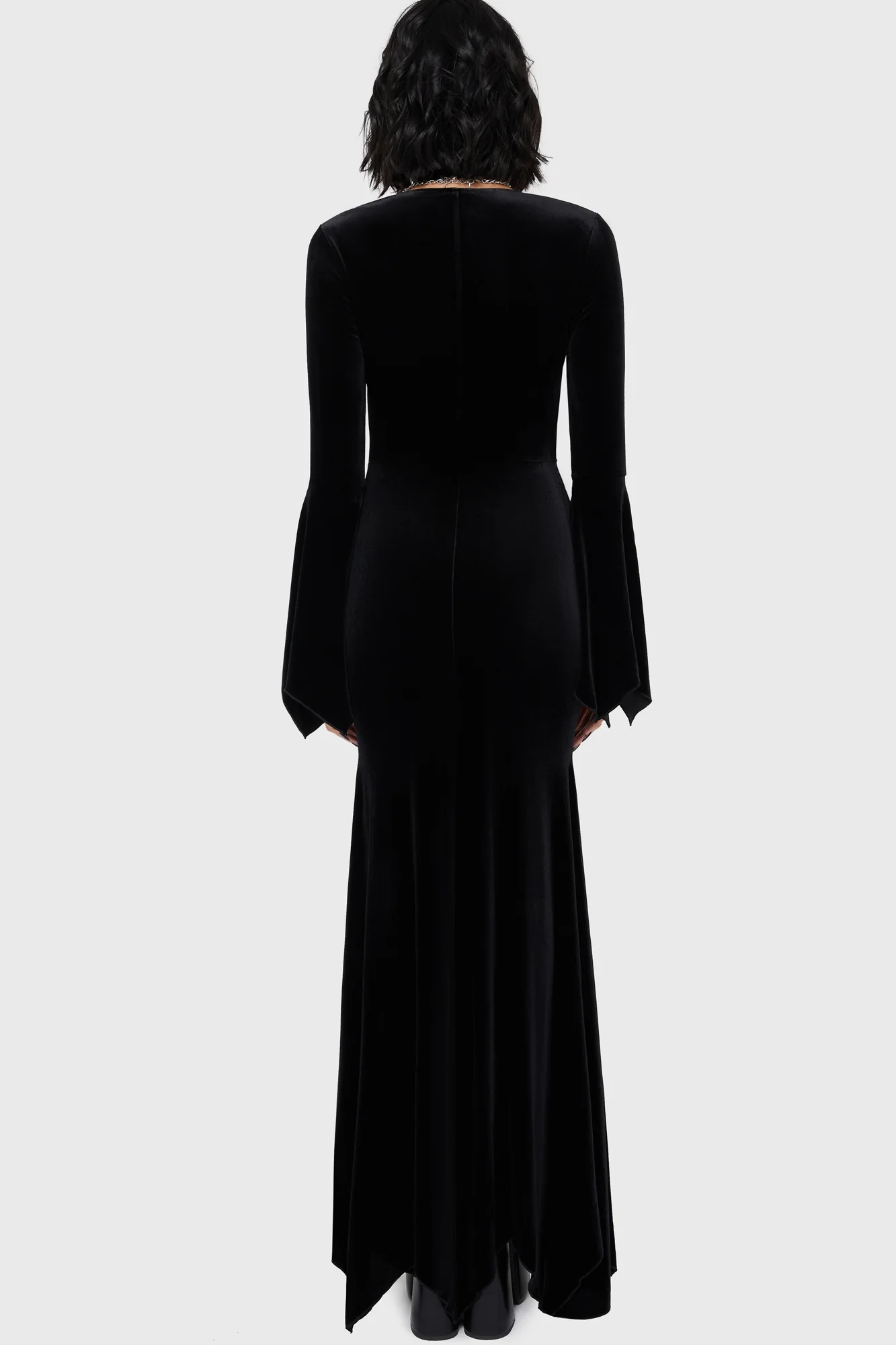 Mortaveil Maxi Dress - Image 5