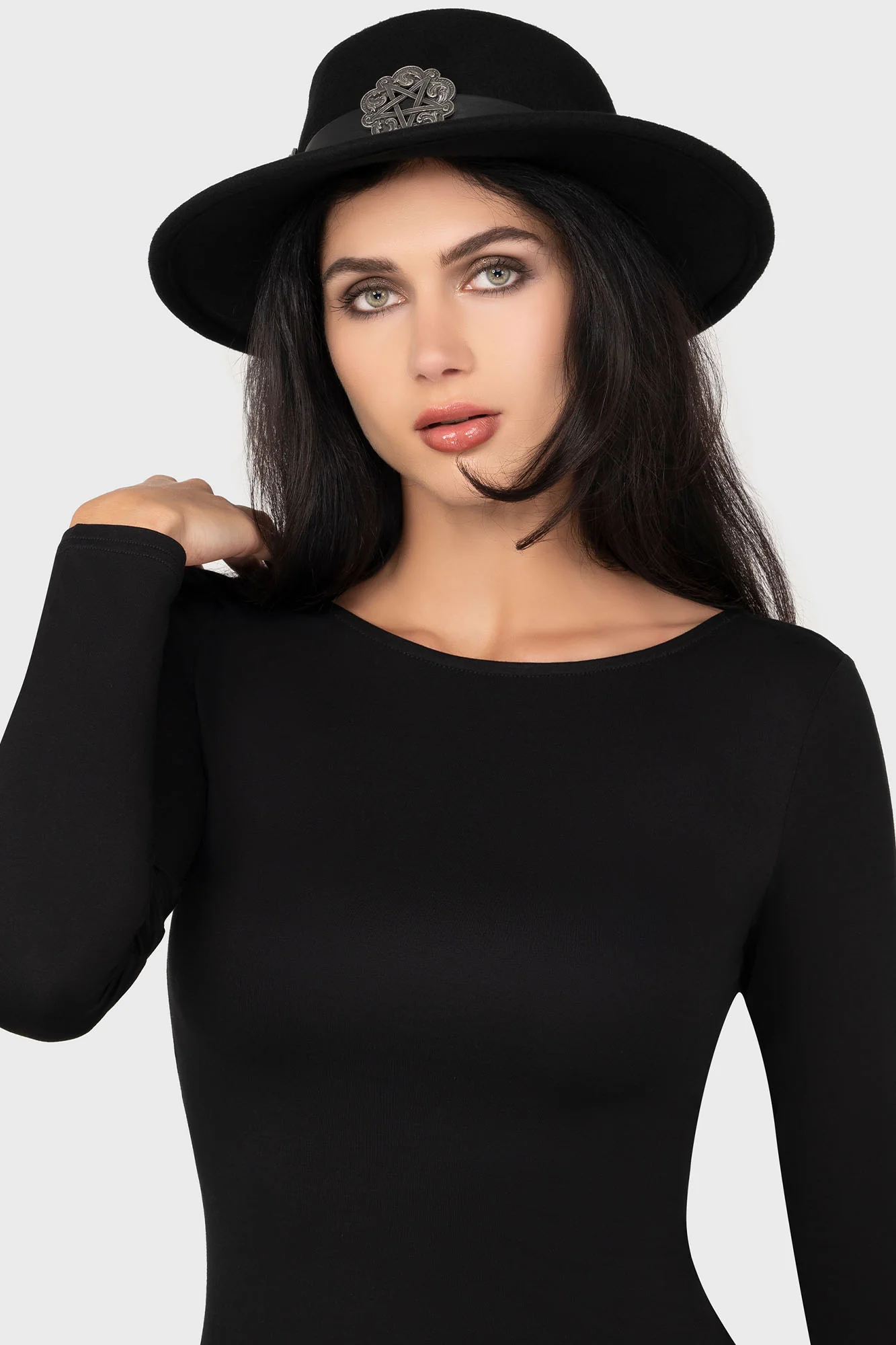 Mystic Maven Concho Hat