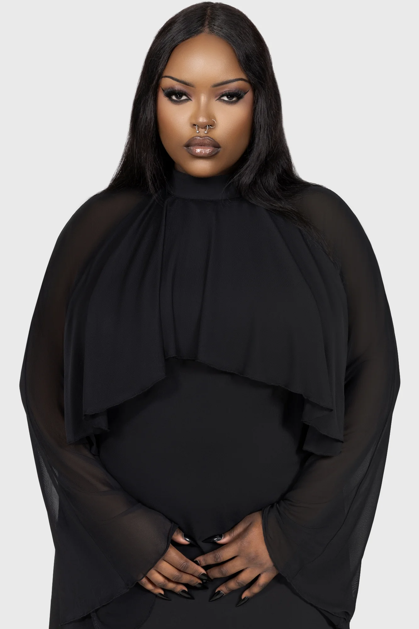 Night Coil Dress - Image 4