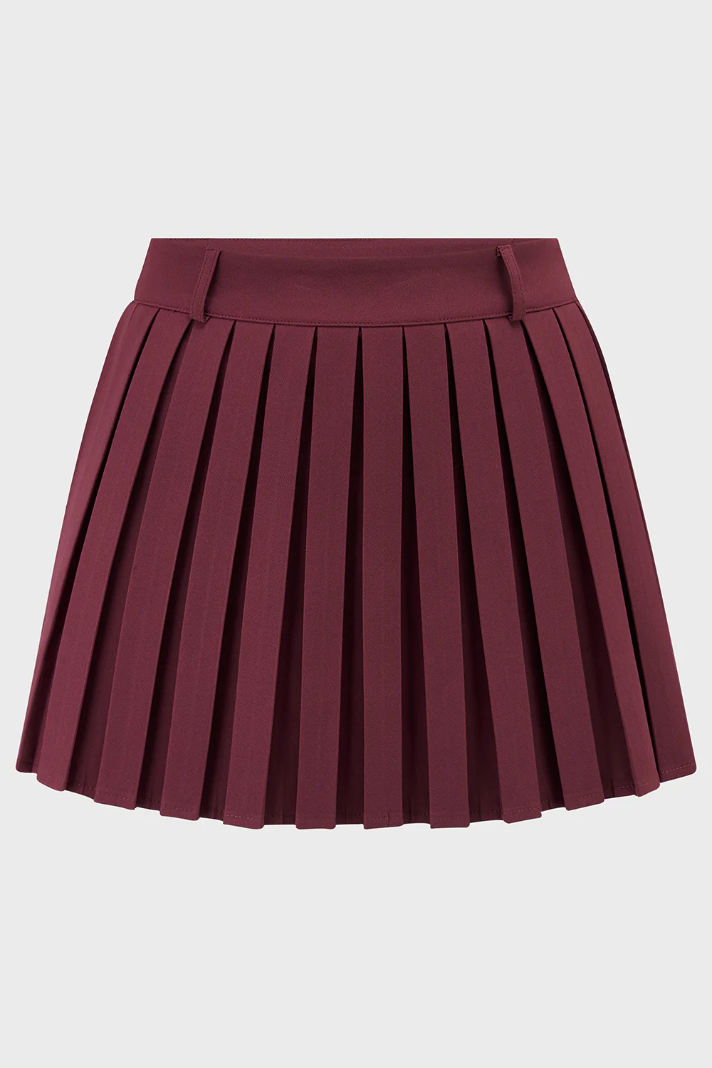 Nightshade's Curse Mini Skirt [DARK RED] - Image 5