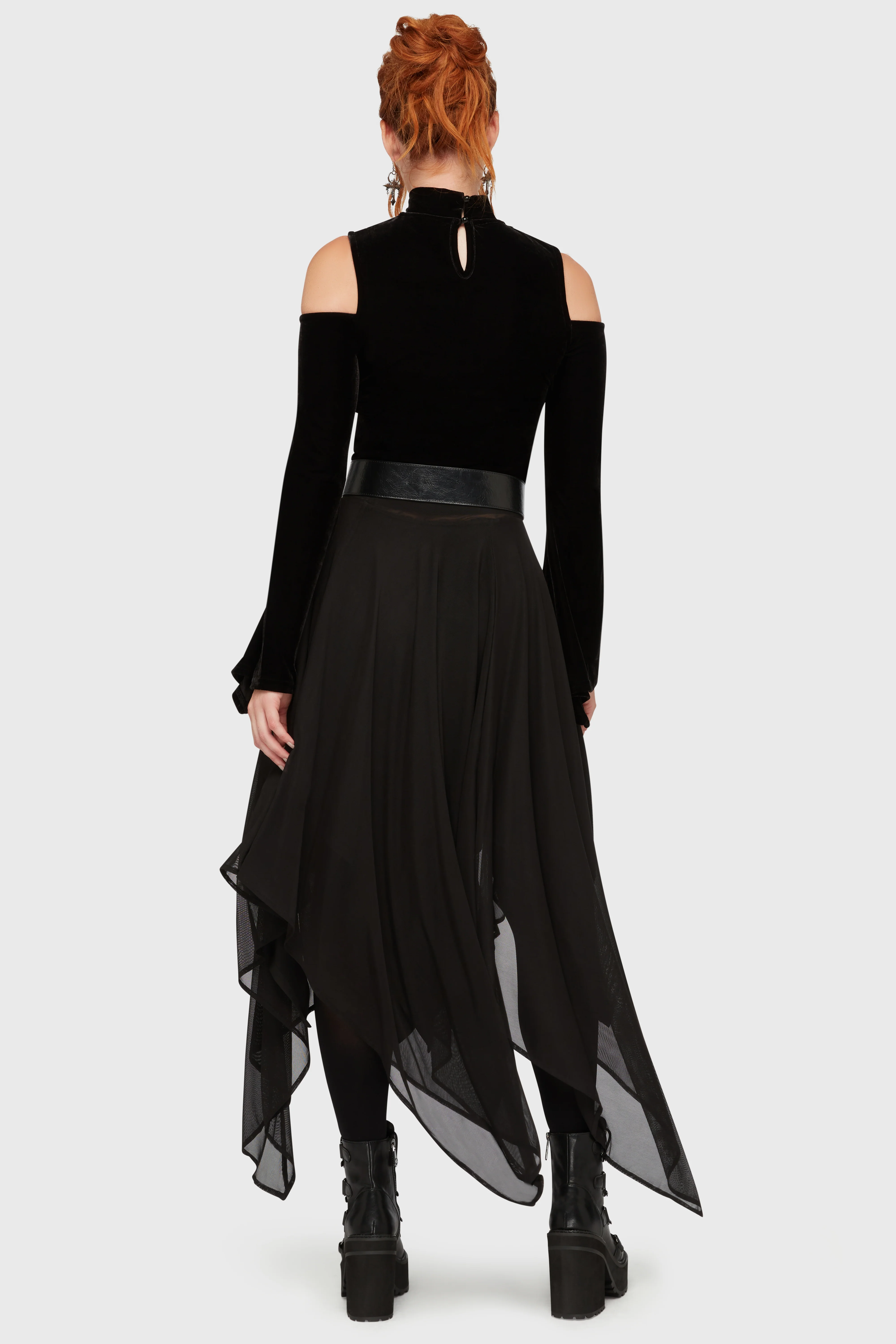 Nix Maxi Skirt - Image 4