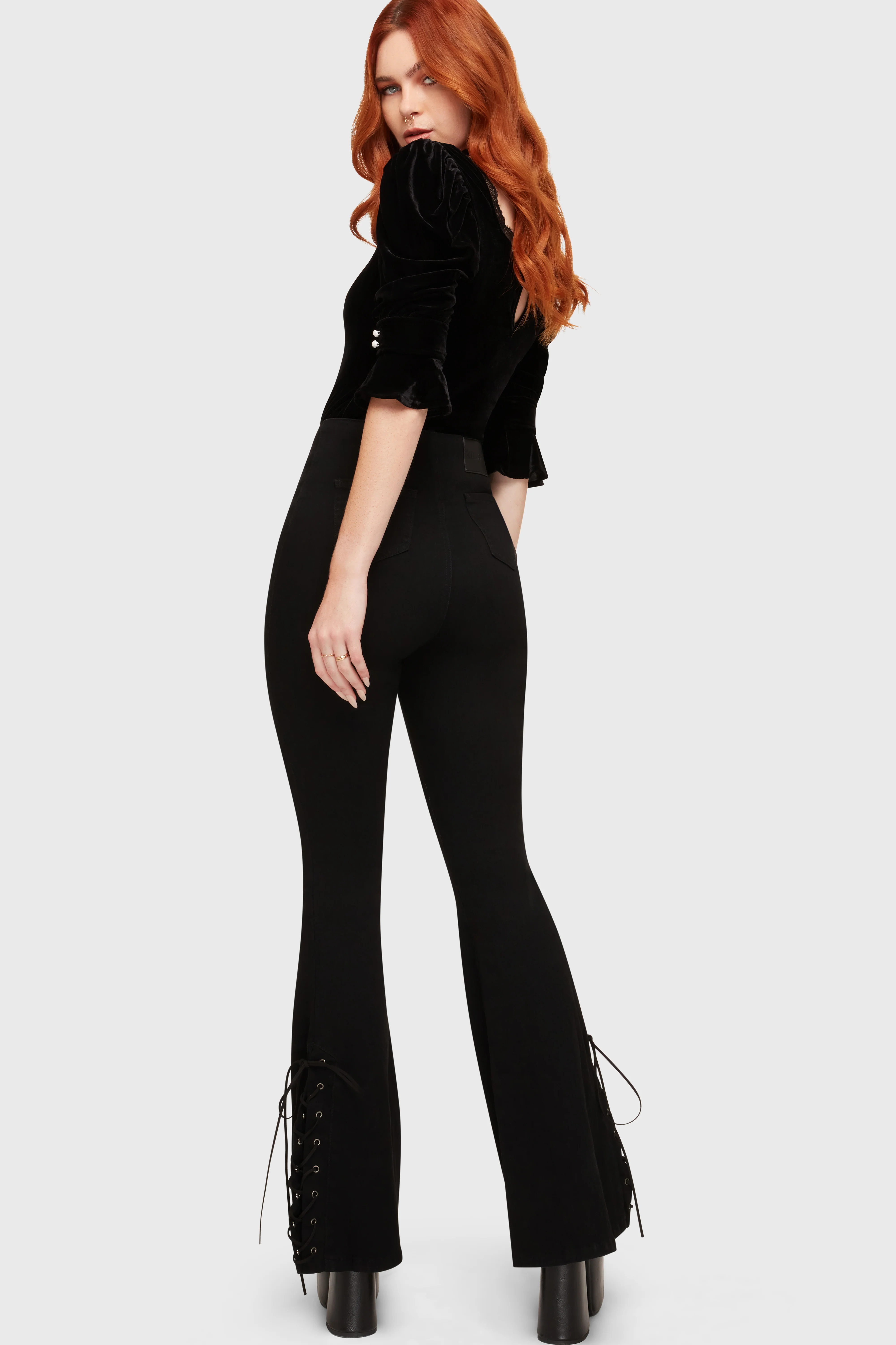 Nyx's Nightshade Jeans - Image 4