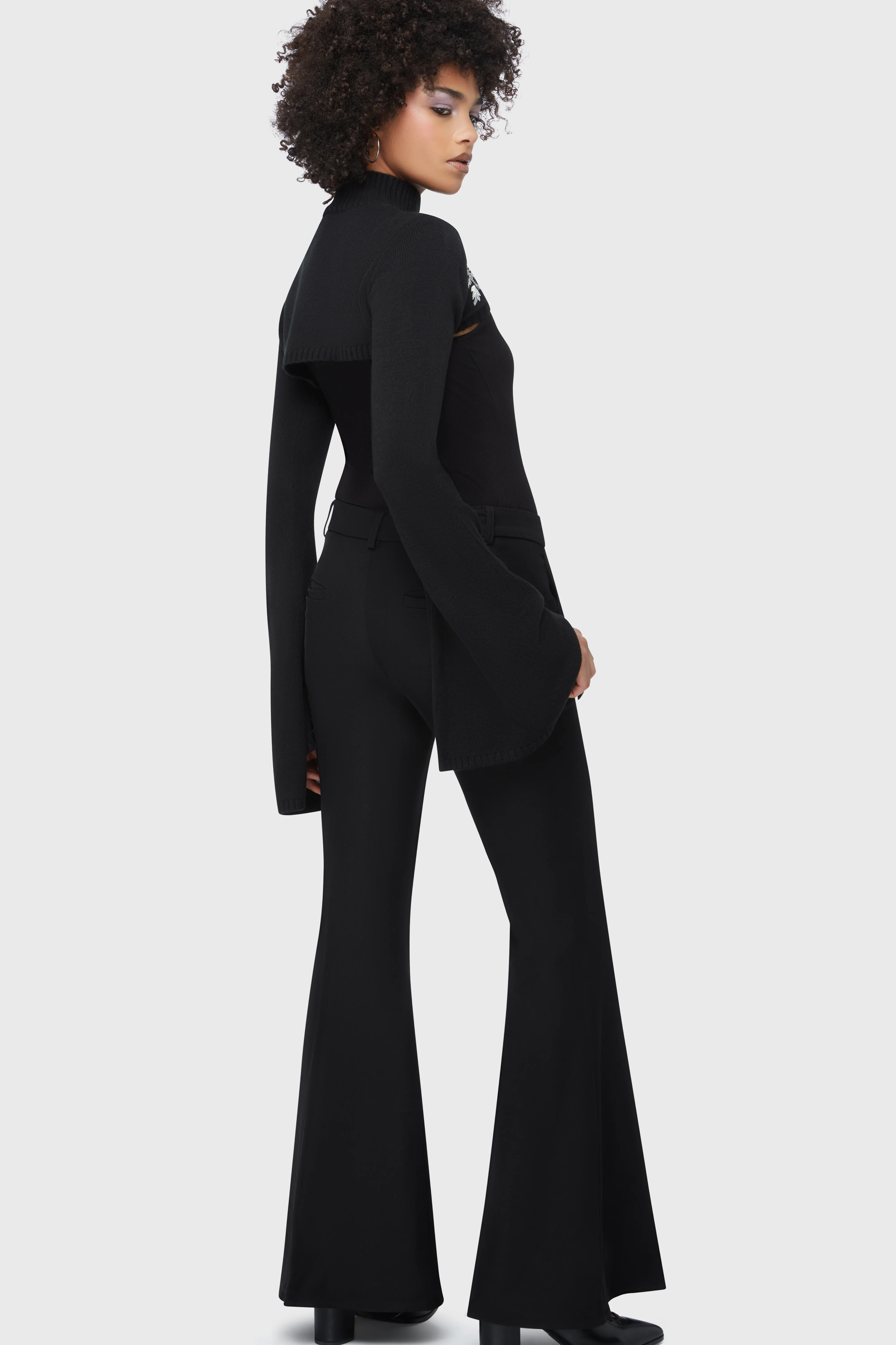 Petal & Pine Bolero - Image 5