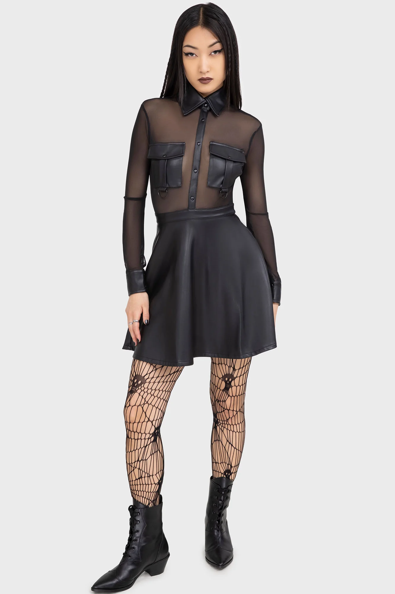 Shadowsinger Dress