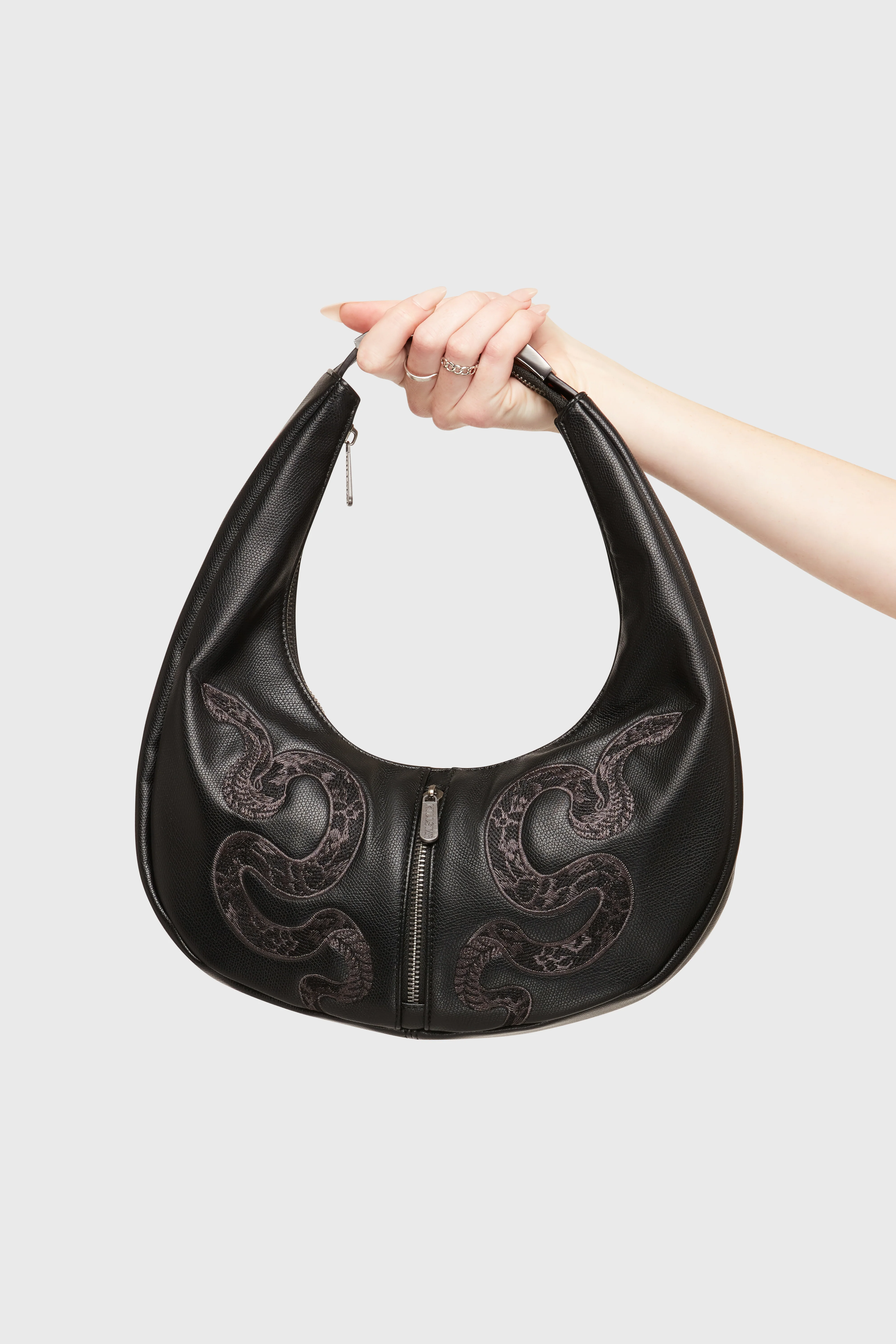 Silver Bite Bag - Image 2