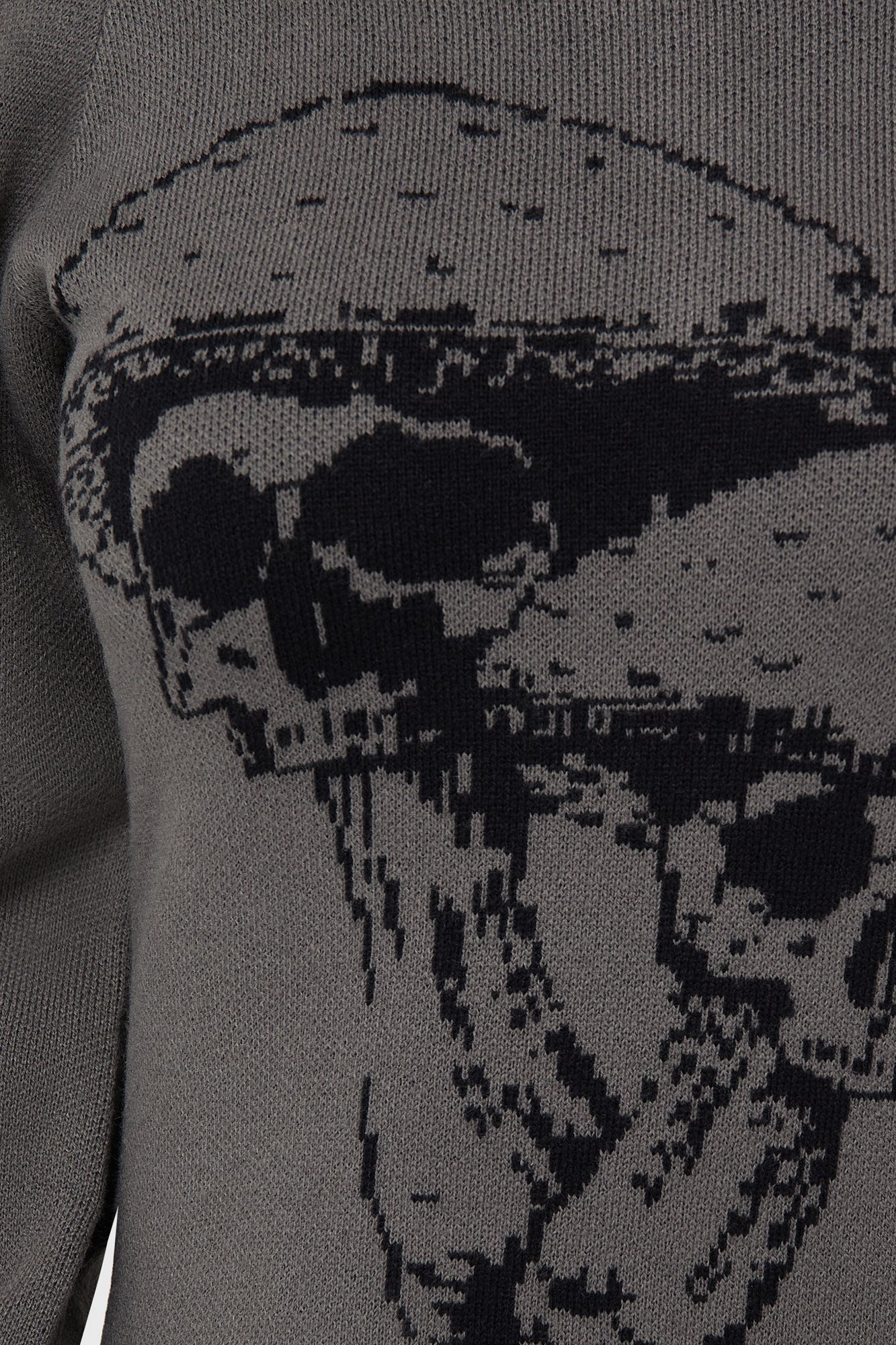 Skullcap Sweater Dress - Image 2