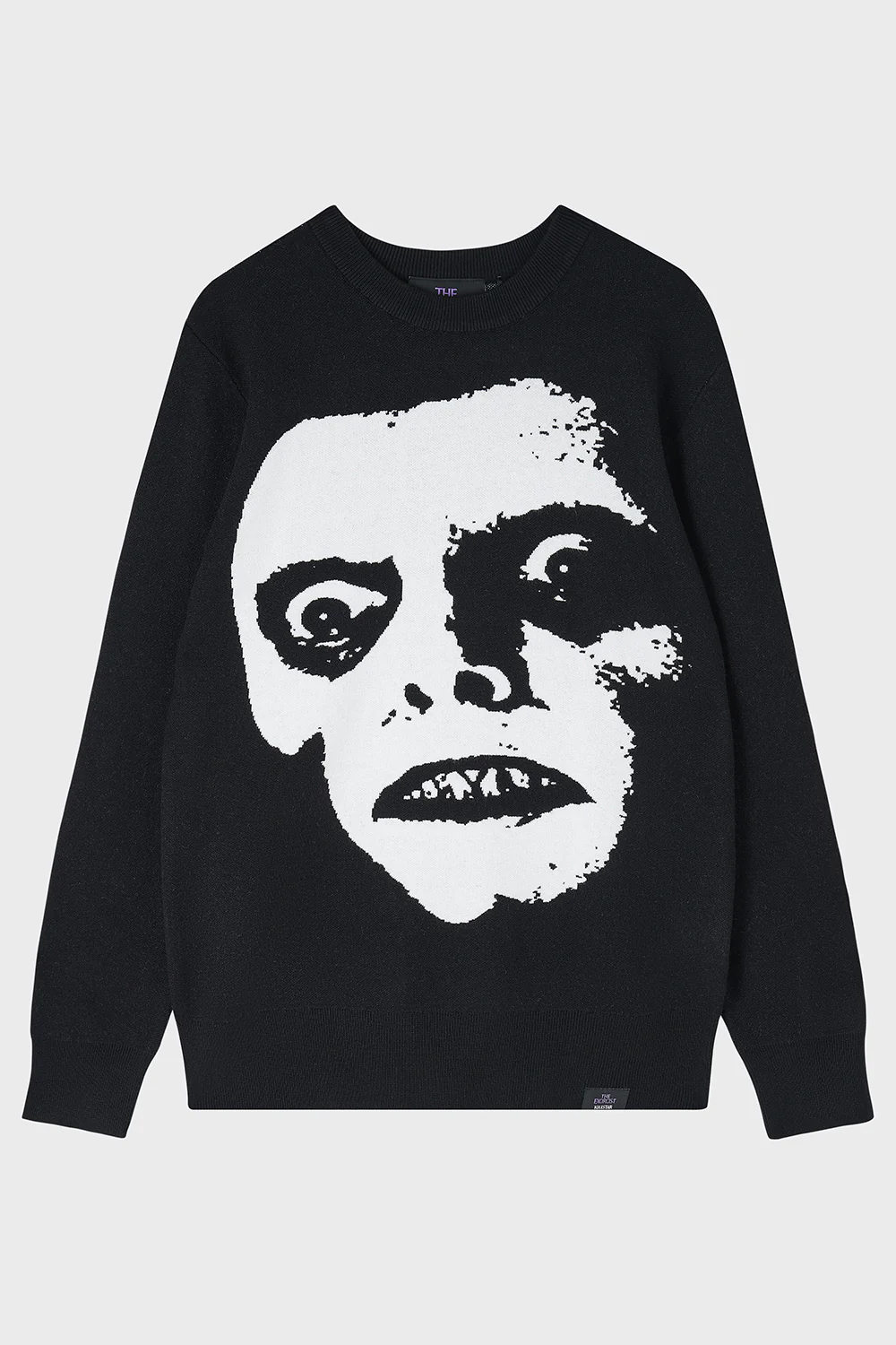Somewhere Between Science And Superstition Sweater - Image 11