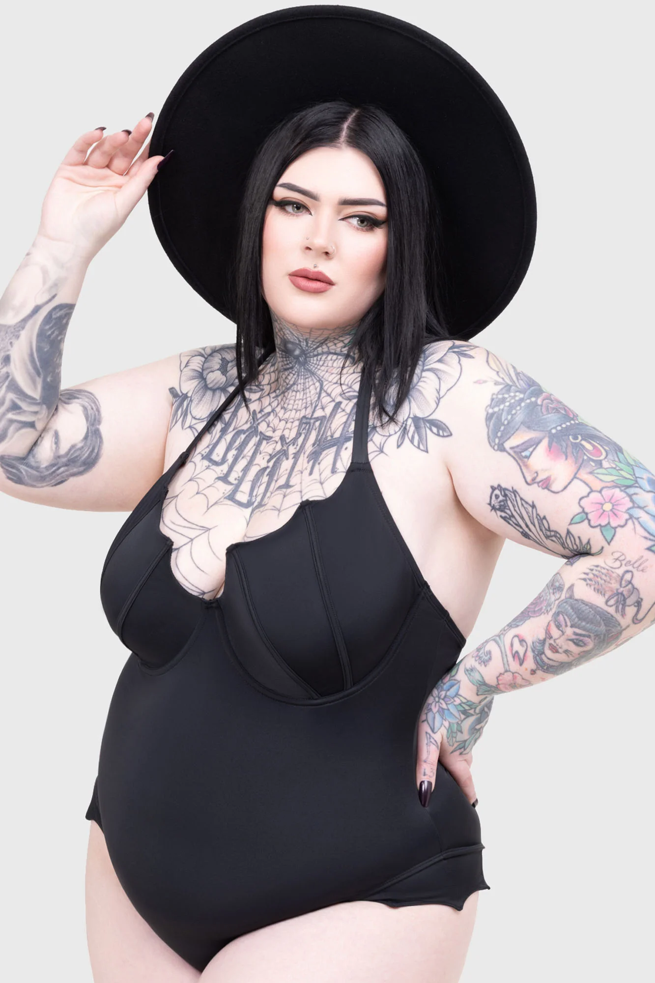 Sonar Splash Swimsuit - Image 6